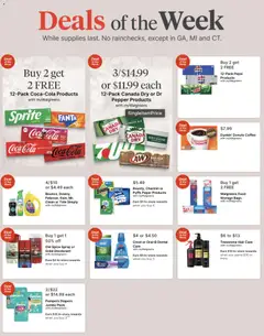 Walgreens Weekly Ad preview, valid from sunday 08/30/2026