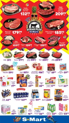 Vista previa las ofertas de la tienda S-Mart - S-Mart folleto Matamoros, Nuevo Laredo, Reynosa desde el 09/10/2026 