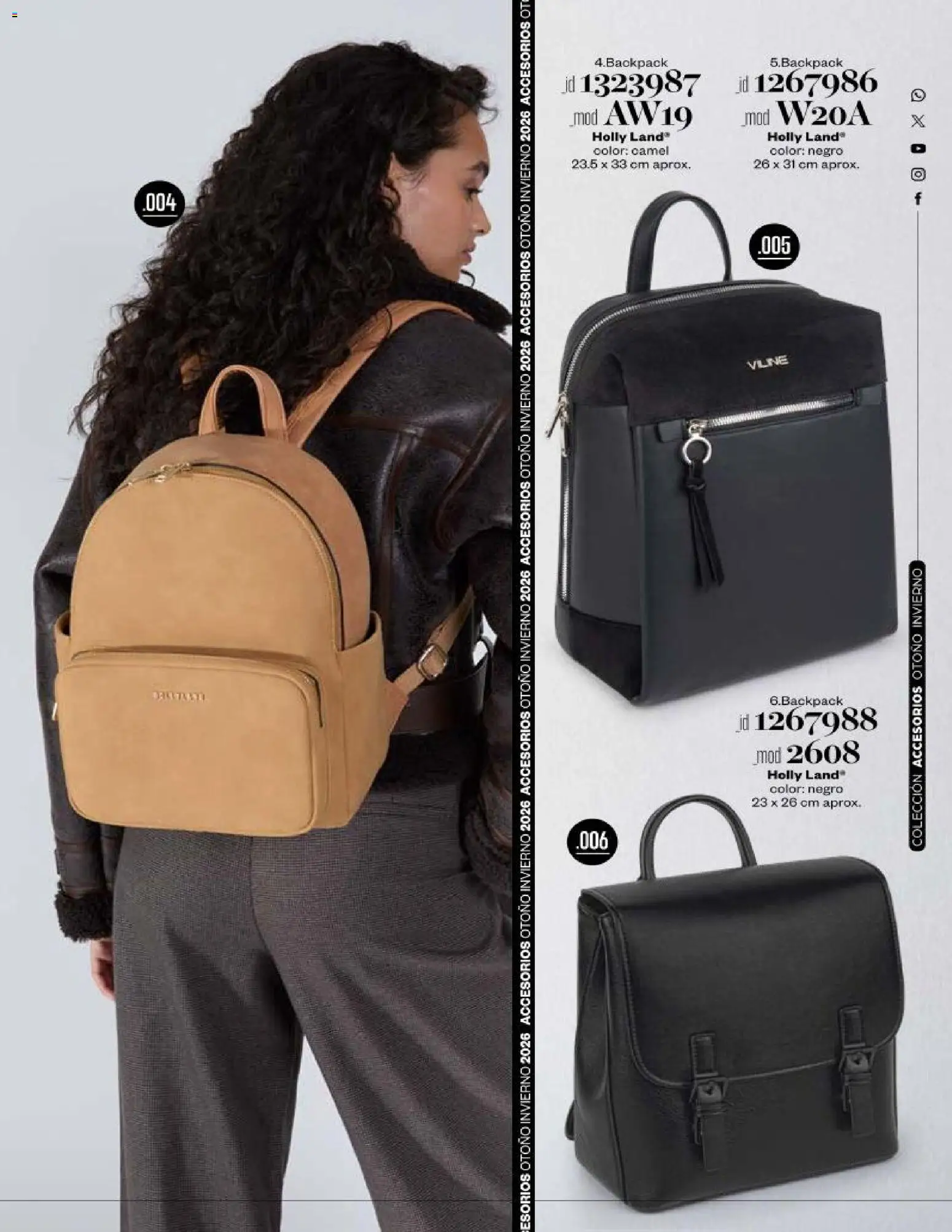 Vista previa las ofertas de la tienda Price Shoes - Price Shoes catálogo Accesorios desde el 21/10/2026 