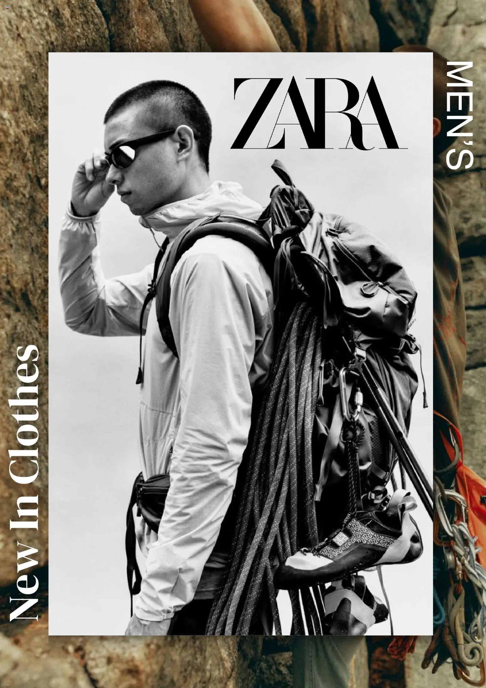 Vista previa las ofertas de la tienda Zara - Zara catálogo Mens' desde el 01/08/2026 
