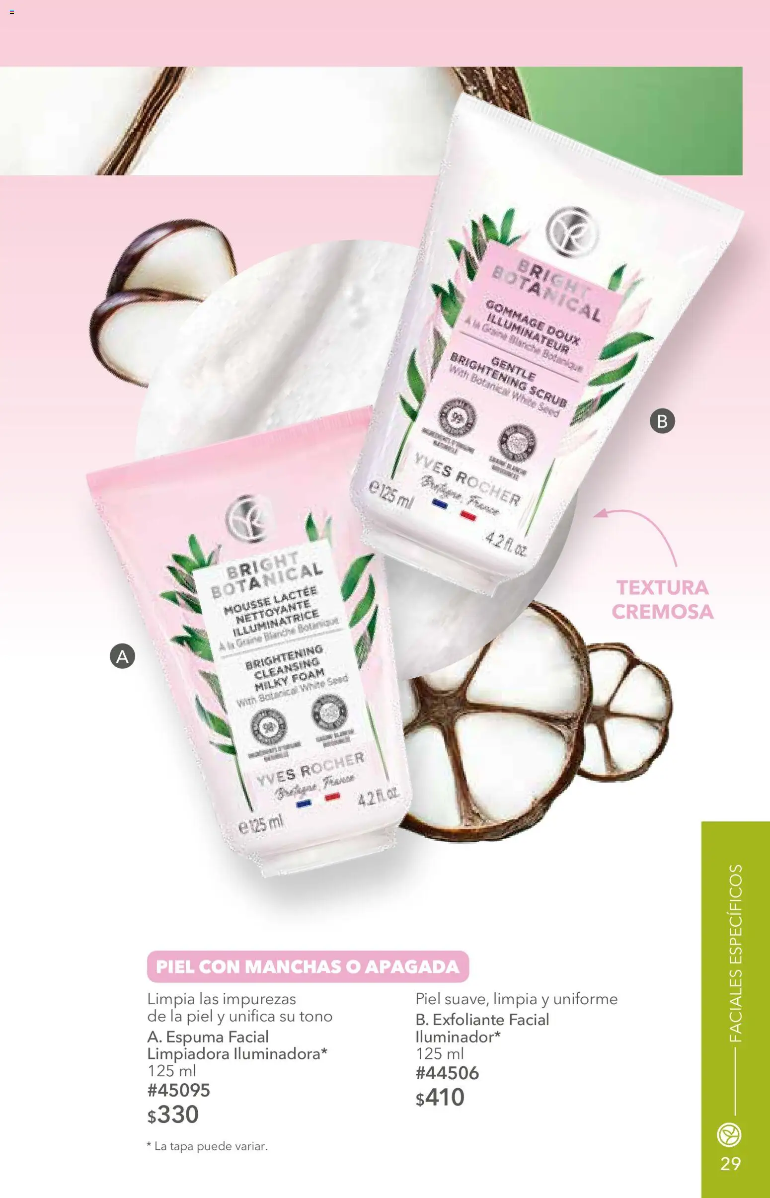 Vista previa las ofertas de la tienda Yves Rocher - Yves Rocher campaña 12 2026 desde el 25/08/2026 