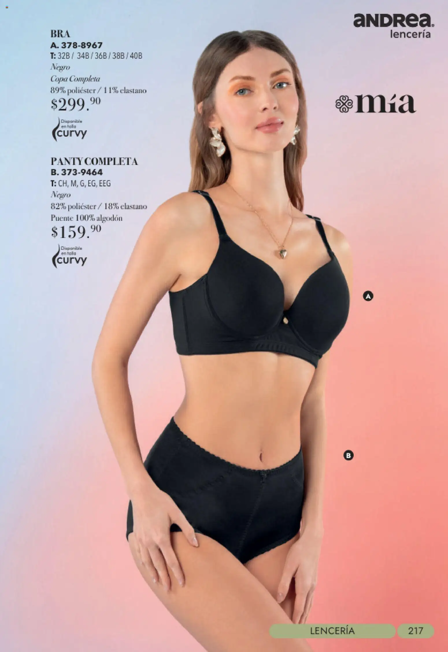 Vista previa las ofertas de la tienda Andrea - Andrea catálogo Tropical desde el 23/08/2026 