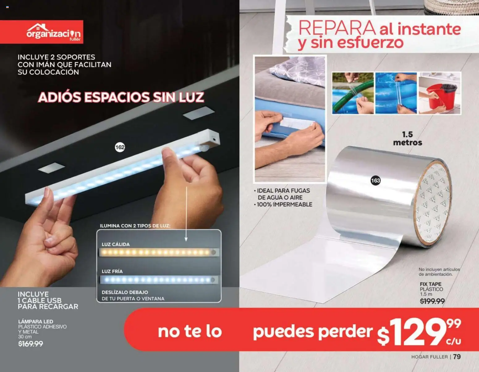 Vista previa las ofertas de la tienda Fuller - Fuller campaña 11 2026 desde el 02/09/2026 