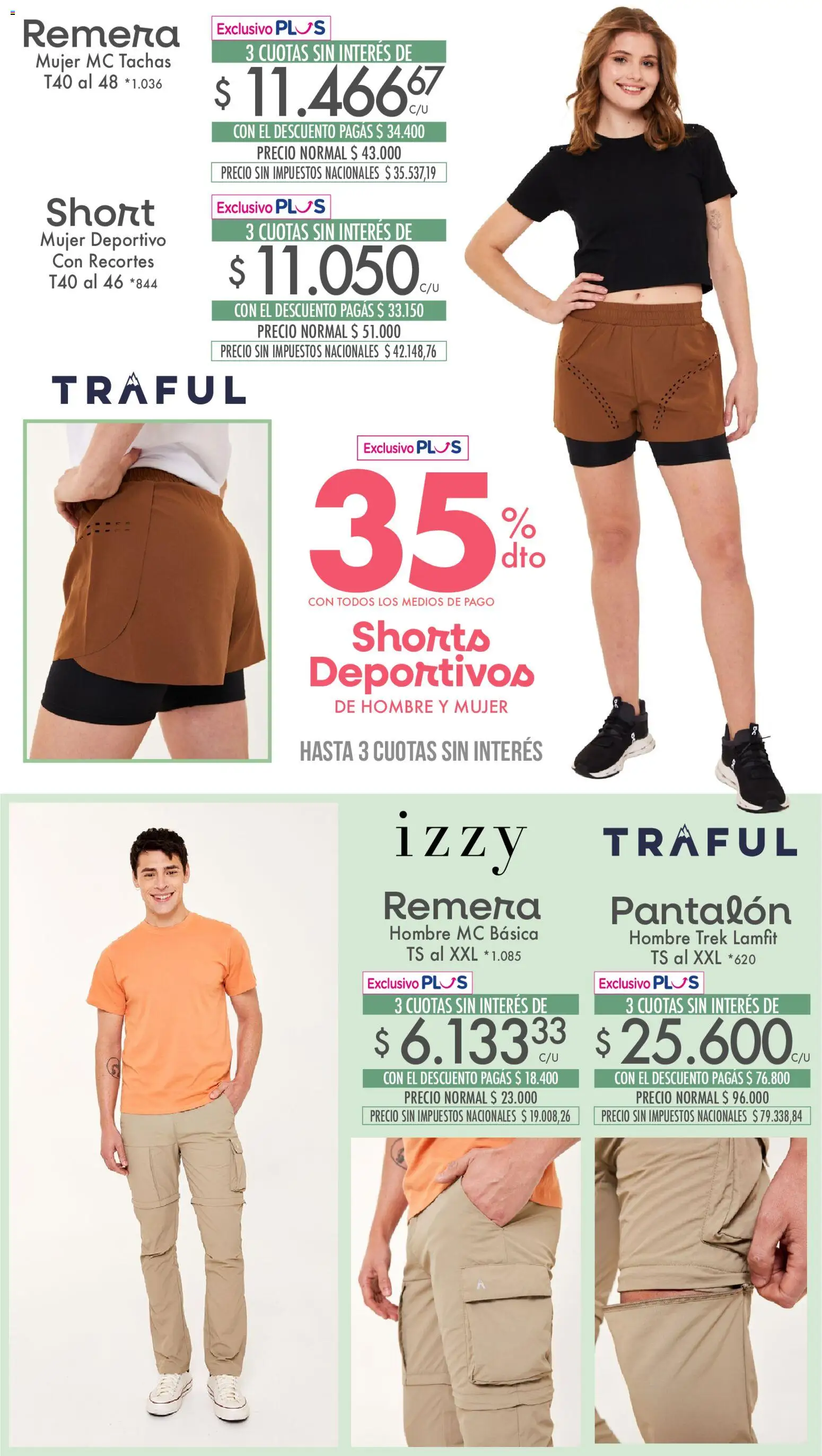 Vista previa del folleto de la tienda La Anonima válido desde el 10/09/2026 