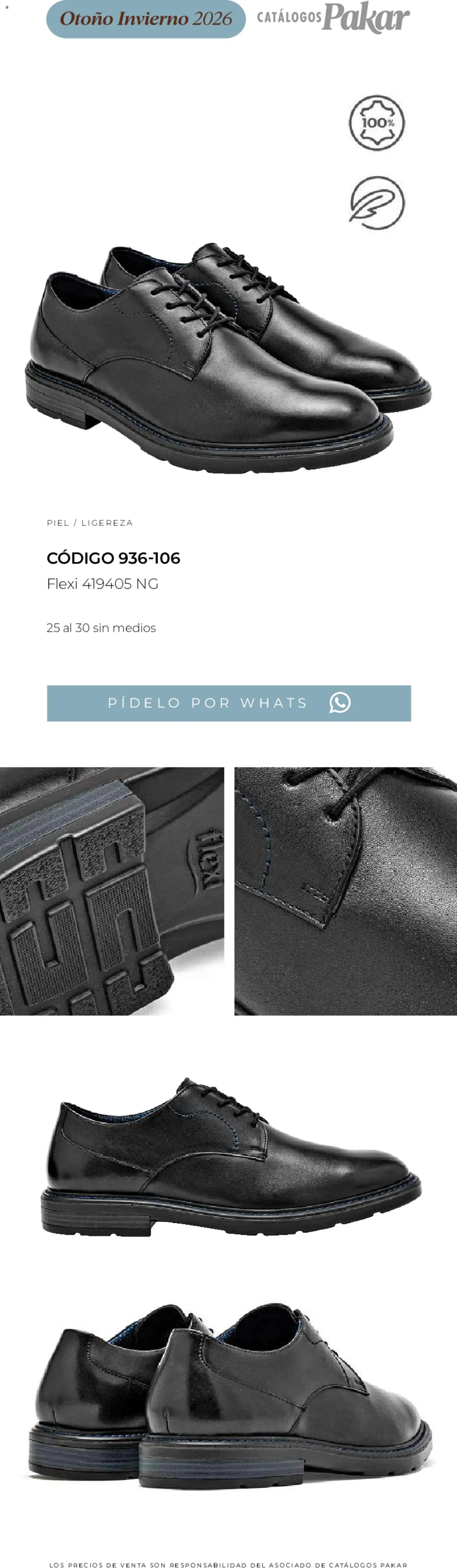 Vista previa las ofertas de la tienda SC Pakar - SC Pakar catálogo Flexi desde el 31/07/2026 
