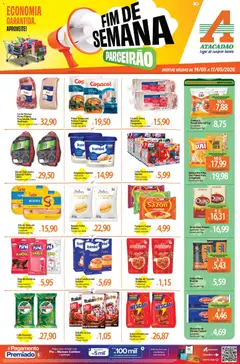 Pré-Visualização do folheto "Atacadão ofertas - RJ" da loja Atacadão válido a partir de 14/05/2026