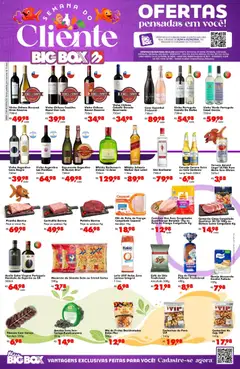 Pré-Visualização do folheto "Big Box - Ofertas da semana" da loja Big Box válido a partir de 16/09/2026