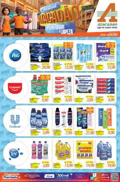 Pré-Visualização do folheto "Atacadão ofertas - PB" da loja Atacadão válido a partir de 21/09/2026