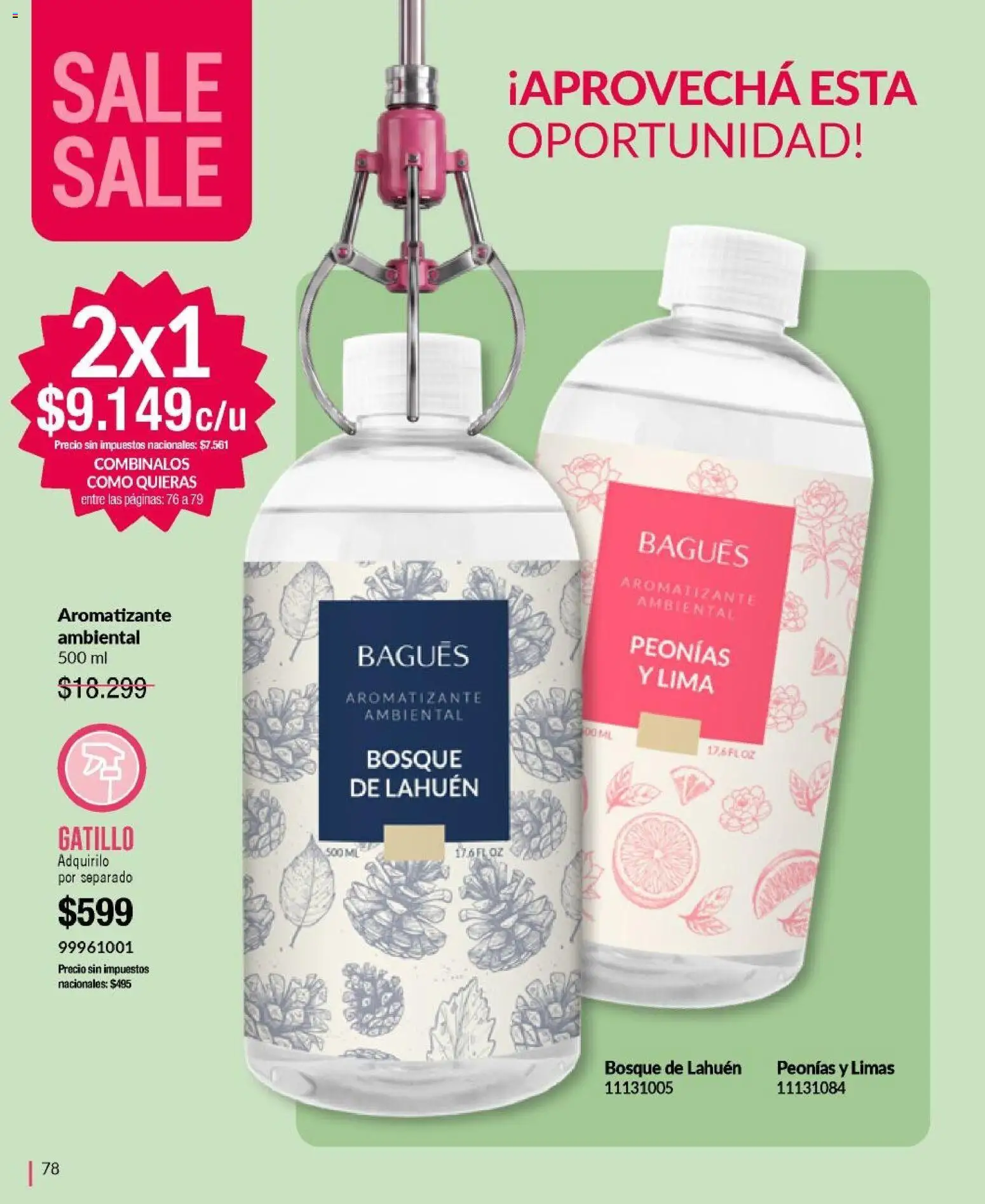 Vista previa del folleto de la tienda Bagués válido desde el 19/10/2026 