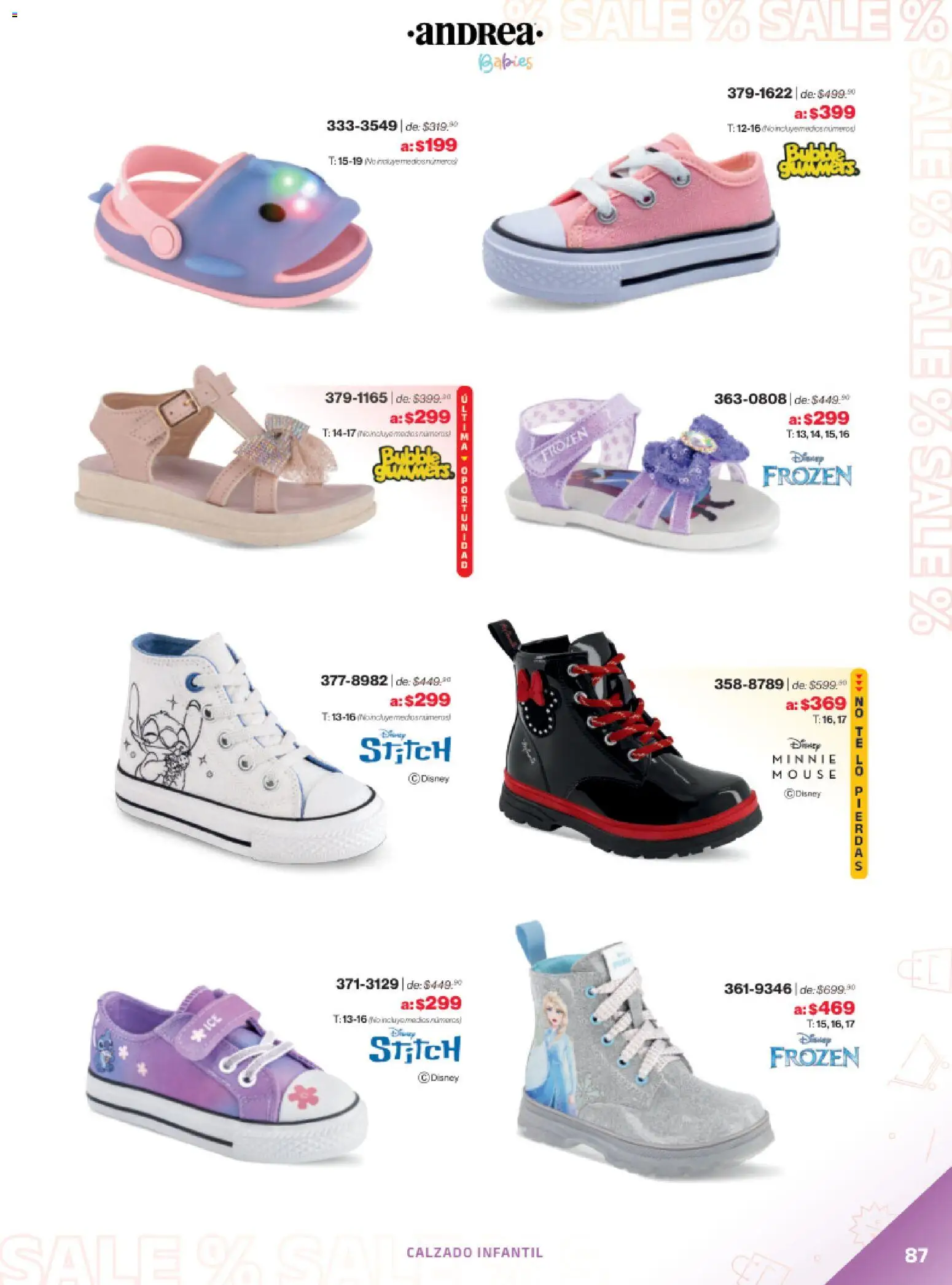 Vista previa las ofertas de la tienda Andrea - Catálogo Outlet desde el 21/12/2025 - Mouse