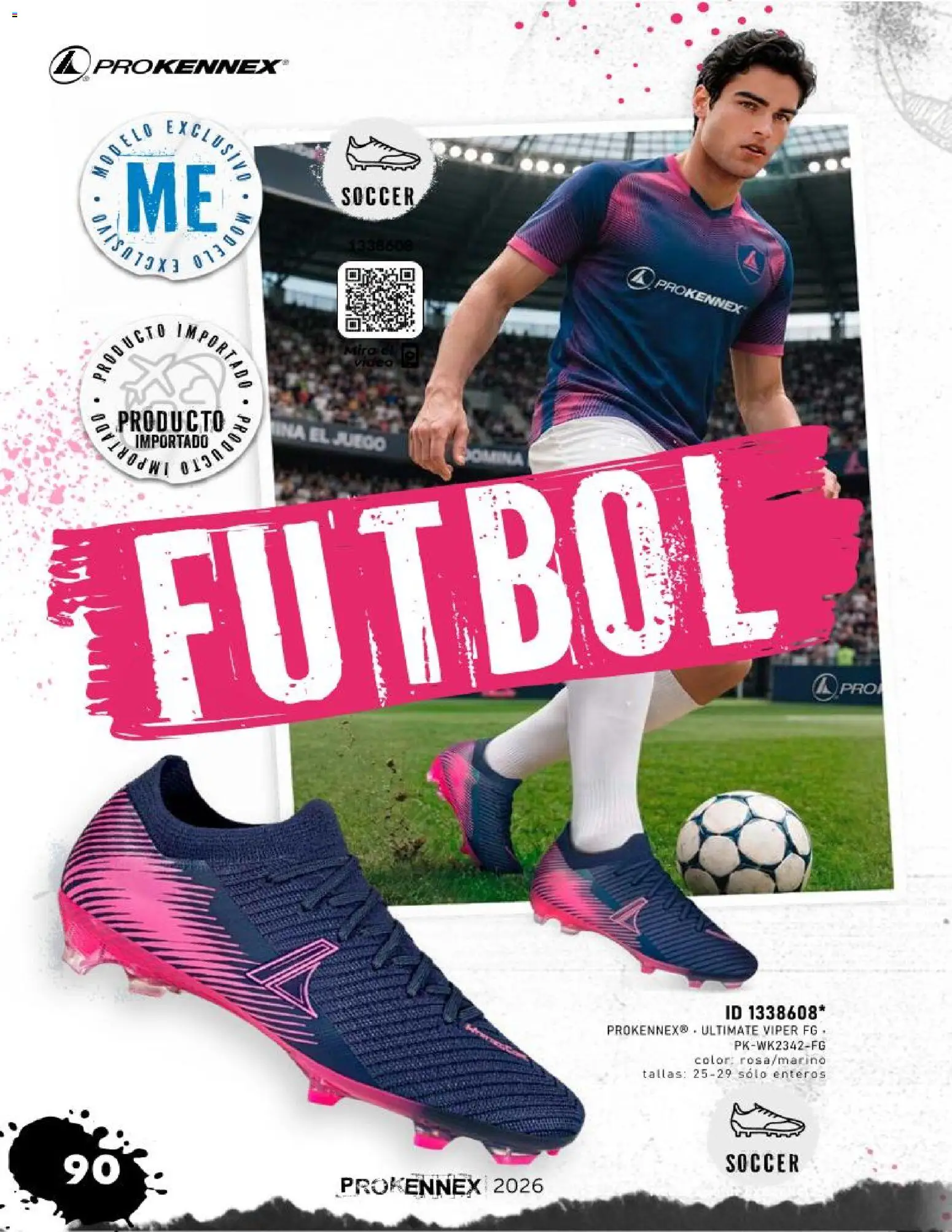 Vista previa las ofertas de la tienda Price Shoes - Price Shoes catálogo Prokennex desde el 15/09/2026 - Juego, Video