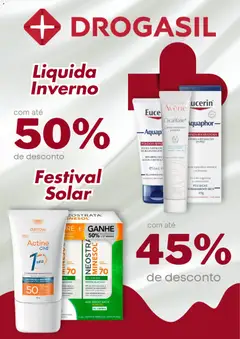 Pré-Visualização do folheto "Drogasil - Catálogo atual" da loja Drogasil válido a partir de 21/09/2026