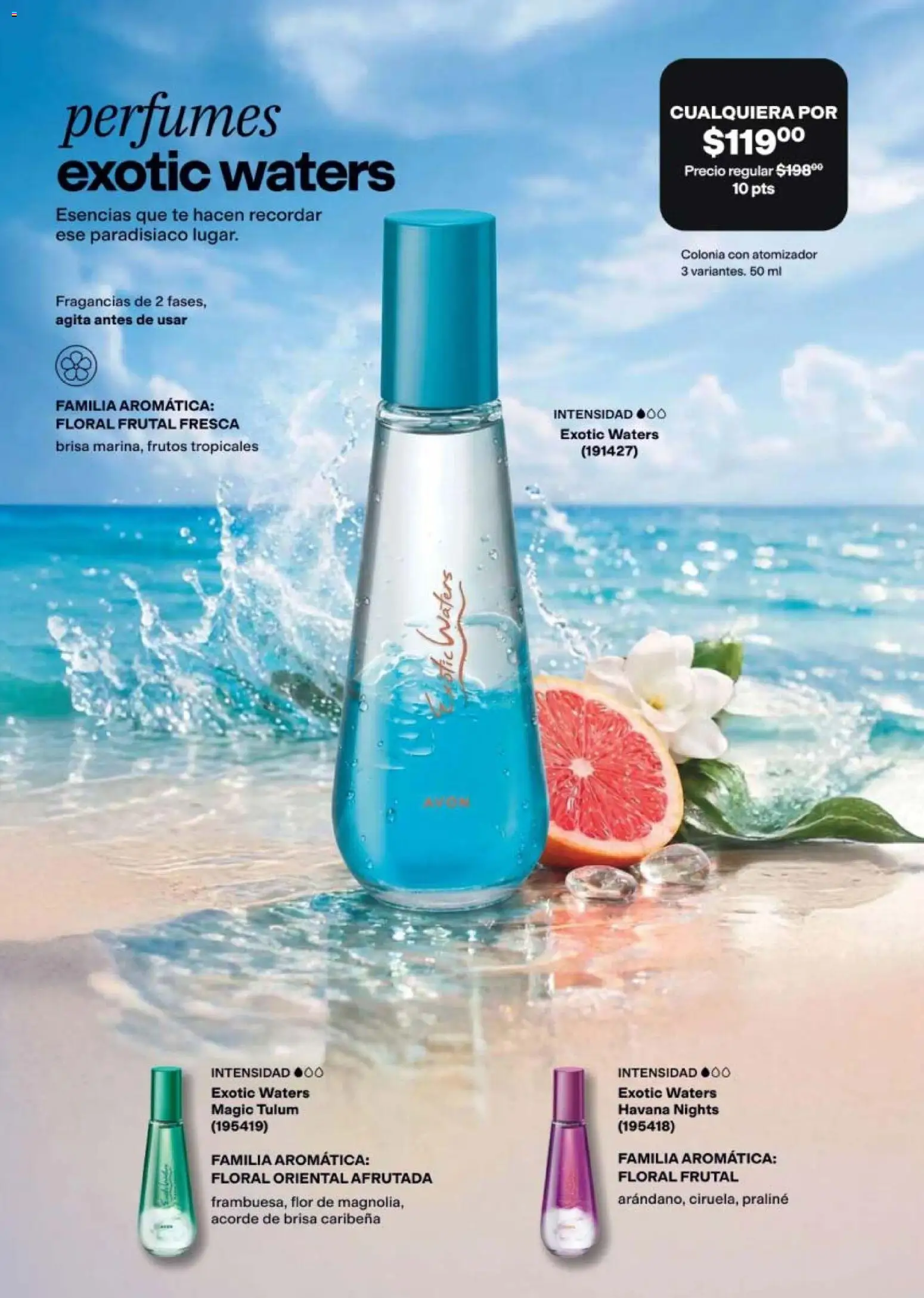 Vista previa las ofertas de la tienda AVON - AVON campaña 12 2026 desde el 31/07/2026 