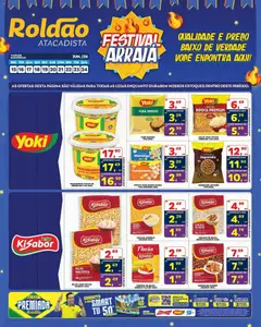 Pré-Visualização do folheto "Roldão - Ofertas da semana" da loja Roldão válido a partir de 15/06/2026