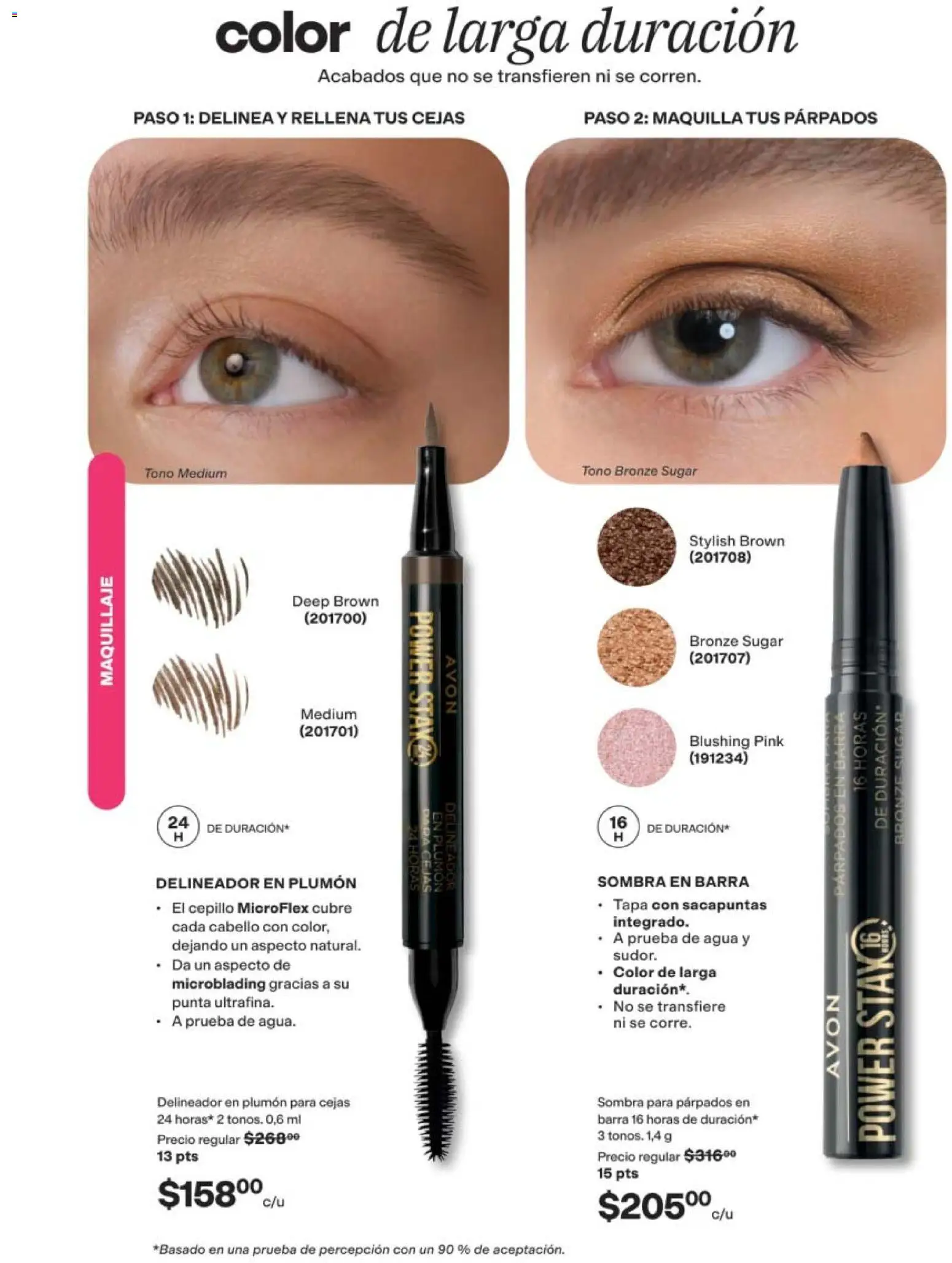 Vista previa las ofertas de la tienda AVON - AVON campaña 11 2026 desde el 10/07/2026 