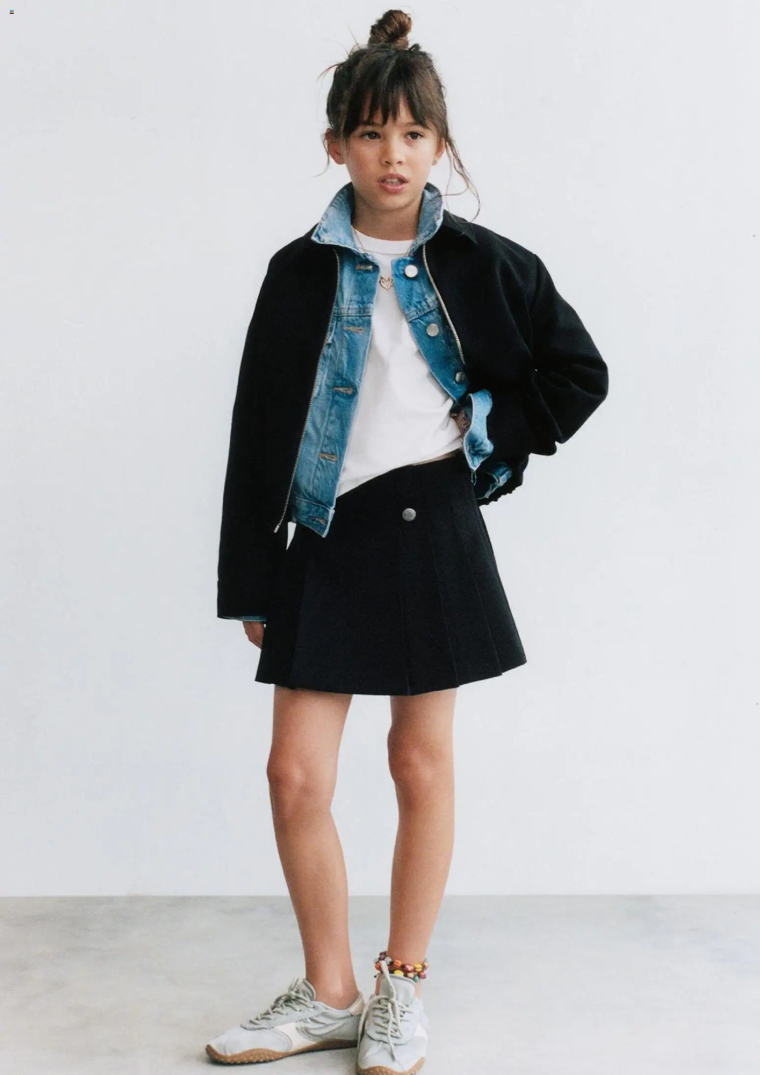 Vista previa las ofertas de la tienda Zara - Zara catálogo Girls' desde el 01/08/2026 