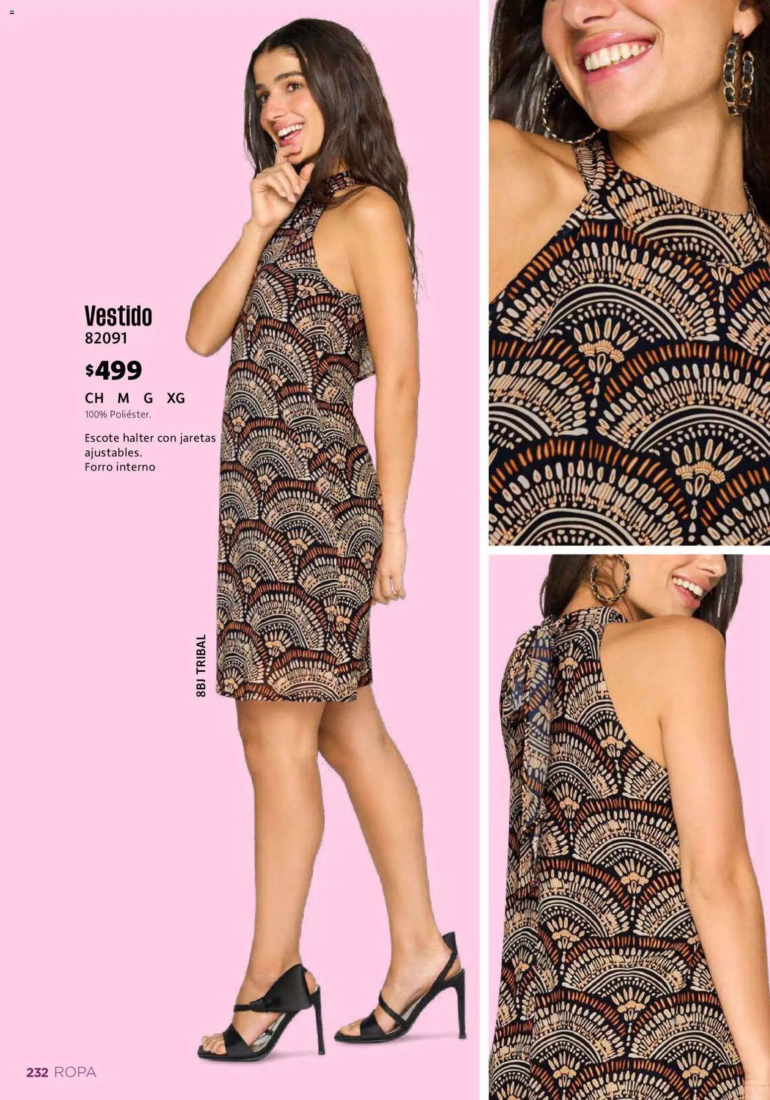 Vista previa las ofertas de la tienda Ilusión - Ilusión catálogo Verano desde el 01/05/2026 - Vestido, Ropa