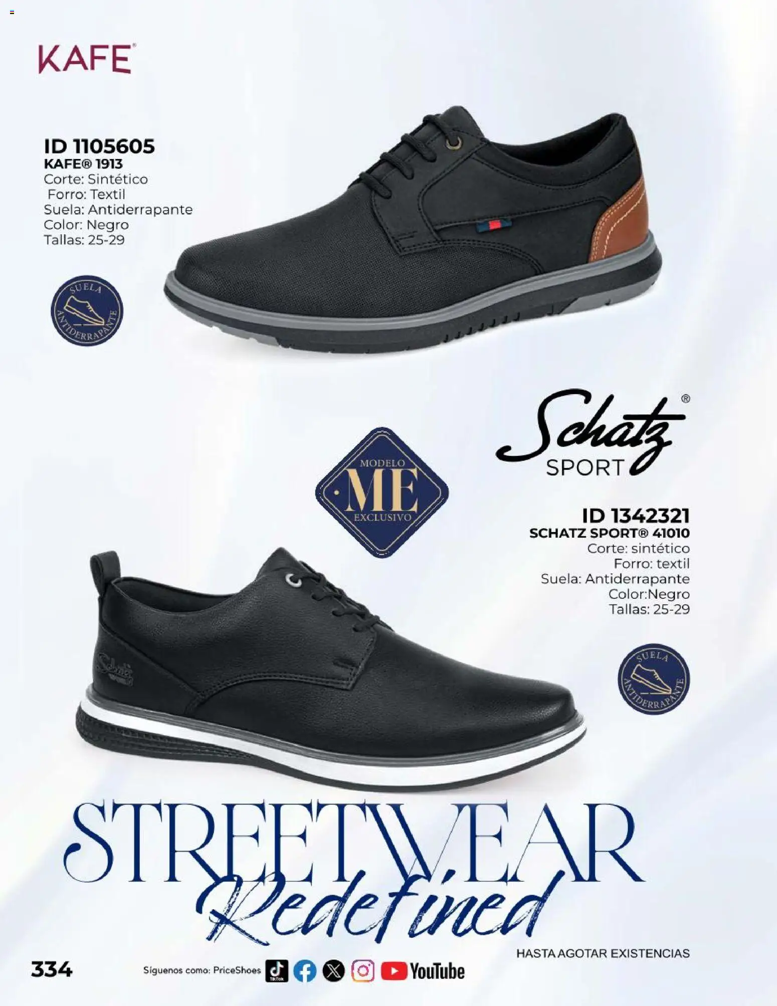 Vista previa las ofertas de la tienda Price Shoes - Price Shoes catálogo Exclusivos desde el 01/10/2026 