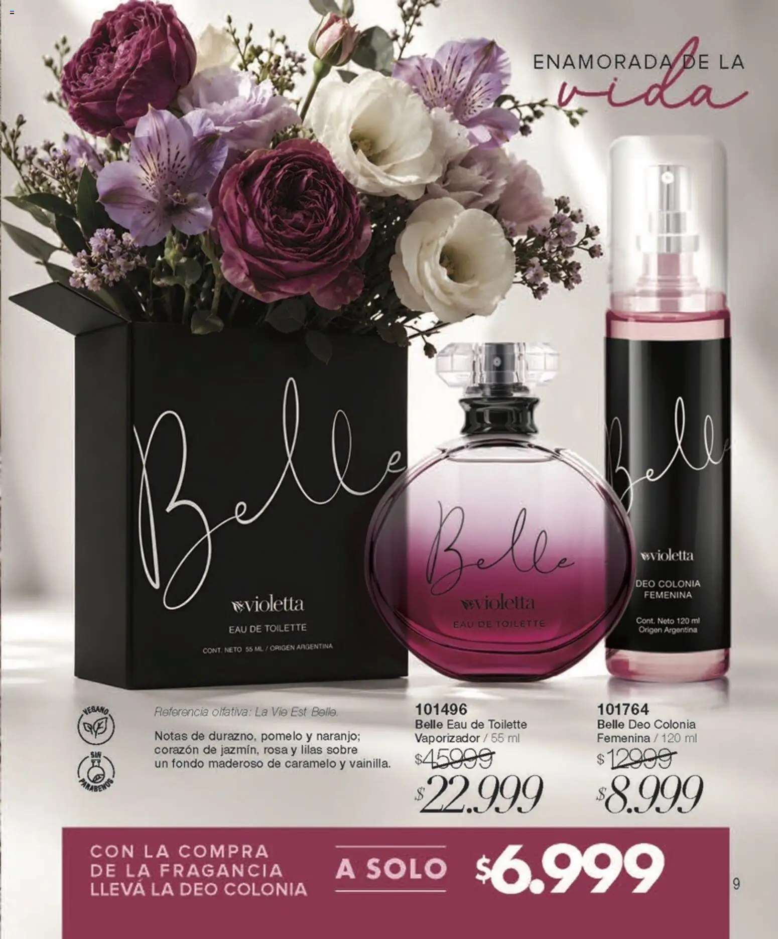 Vista previa del folleto de la tienda Violetta válido desde el 18/09/2026 