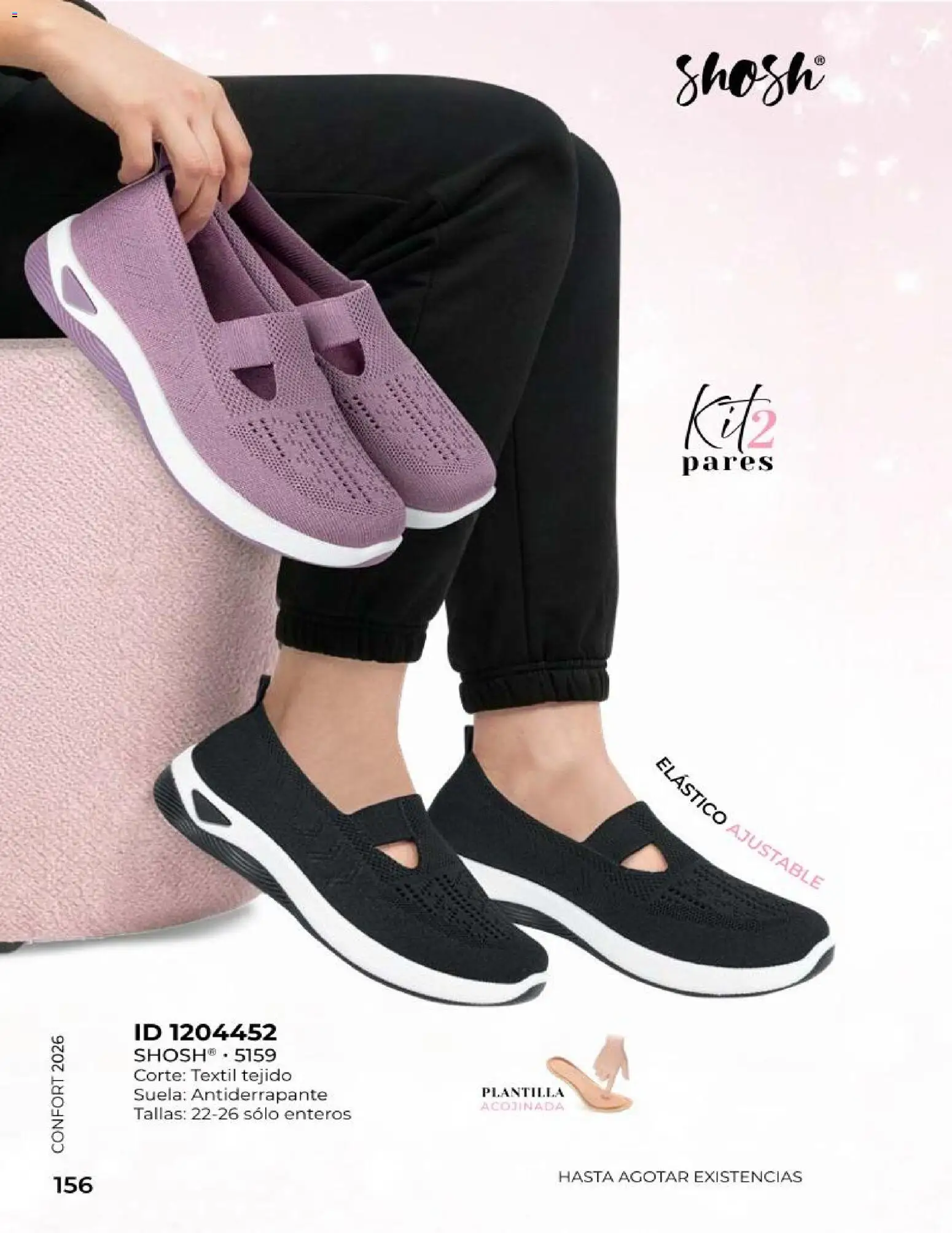 Vista previa las ofertas de la tienda Price Shoes - Price Shoes catálogo Confort desde el 24/08/2026 