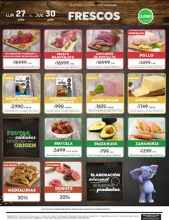 Vista previa del folleto de la tienda Jumbo válido desde el 27/07/2026 