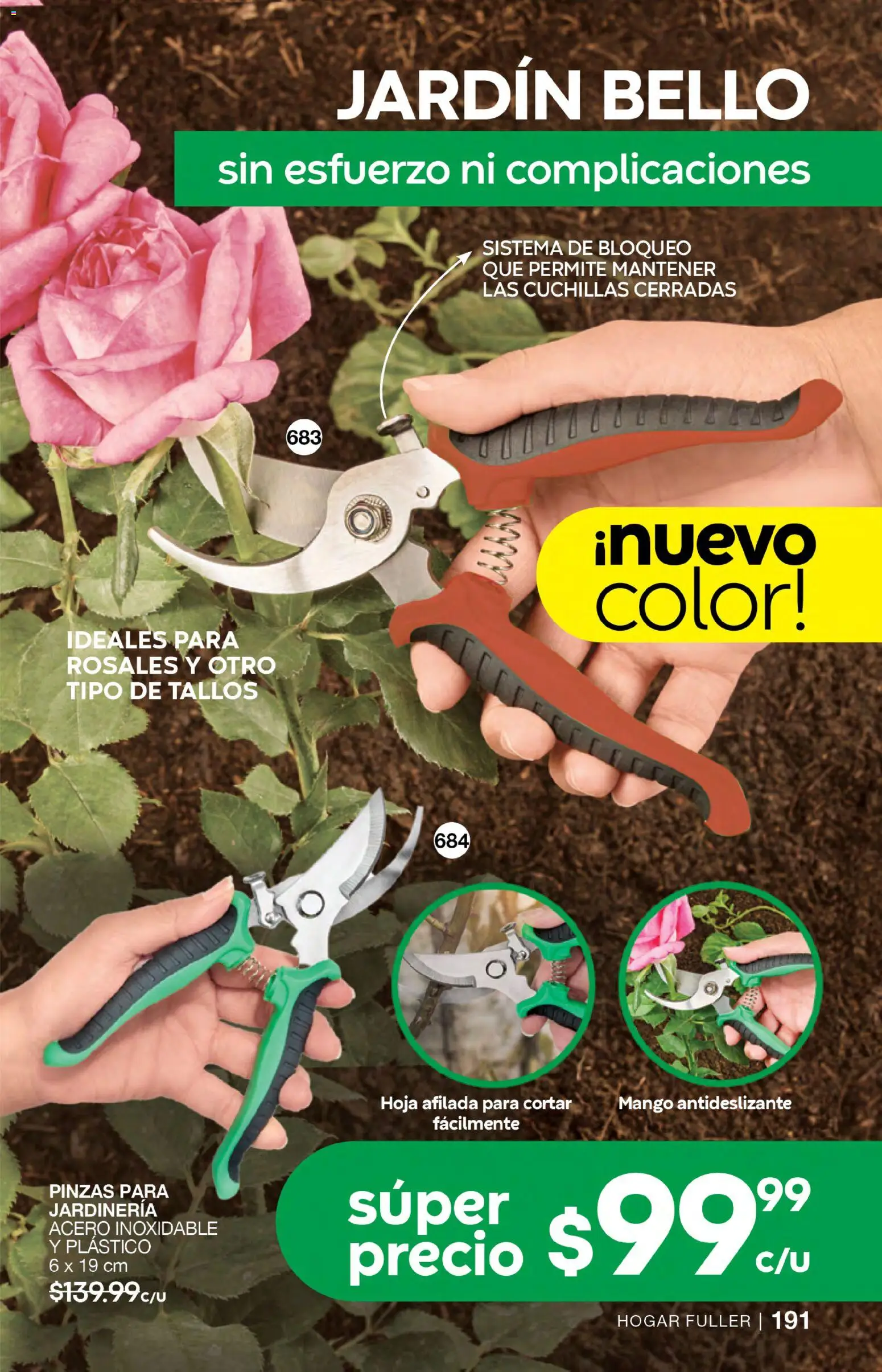 Vista previa las ofertas de la tienda Fuller - Fuller campaña 9 2026 desde el 05/08/2026 