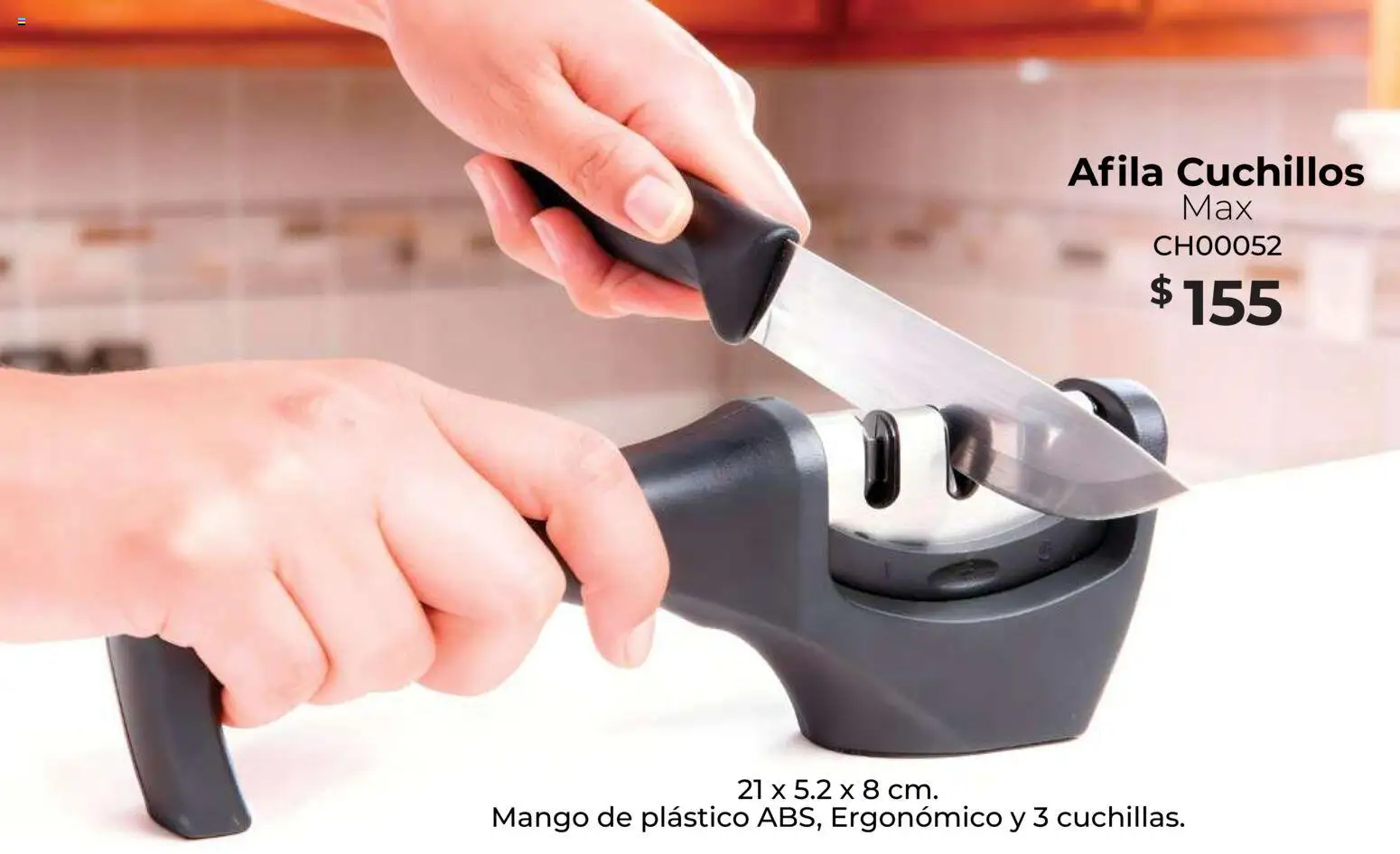 Vista previa las ofertas de la tienda Colchas Concord - Colchas Concord catálogo Concord home desde el 01/05/2026 - Mango, Cuchillos