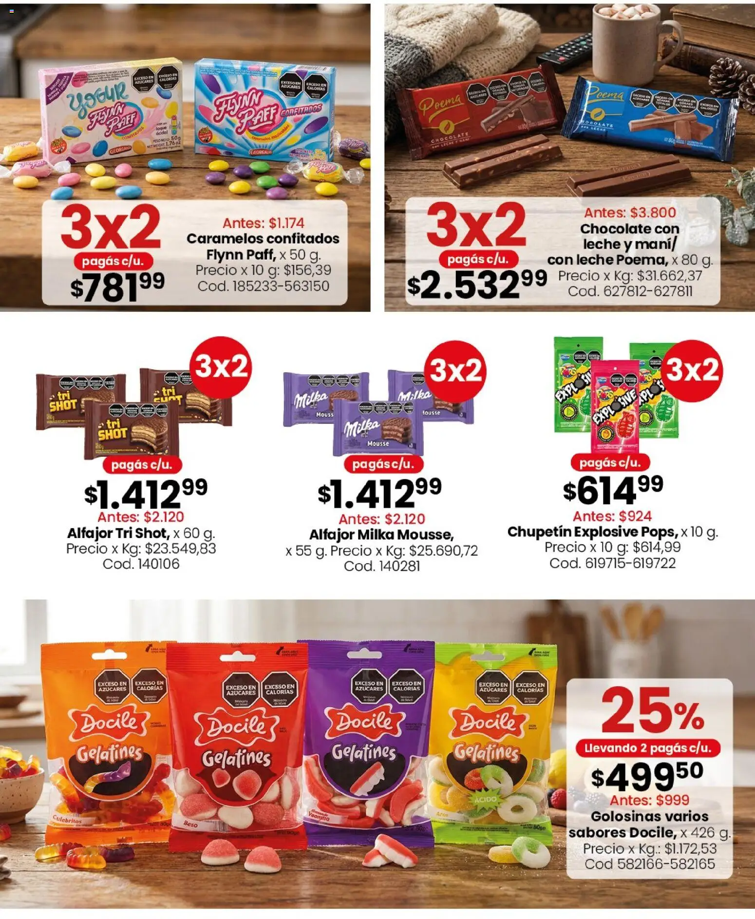 Vista previa del folleto de la tienda Coto válido desde el 31/08/2026 