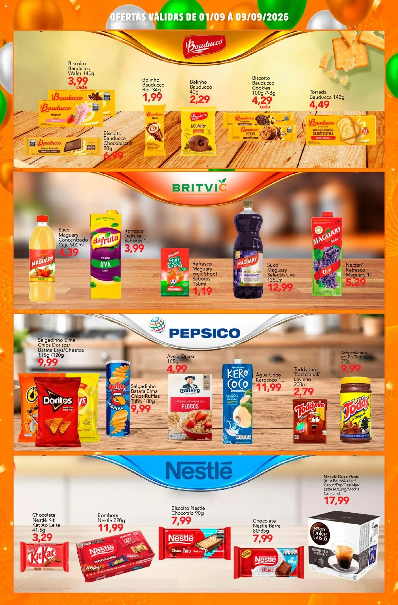 Ofertas Supermercados Joanin até 09/09/2026. - Página 2
