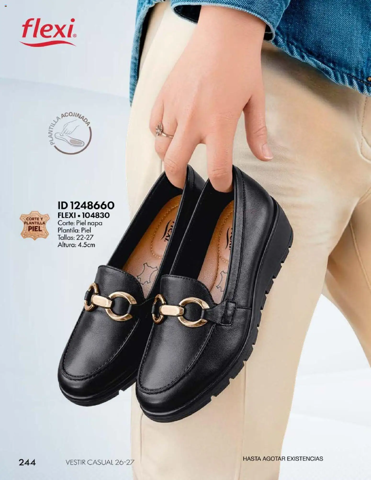 Vista previa las ofertas de la tienda Price Shoes - Price Shoes catálogo Vestir Casual desde el 28/08/2026 