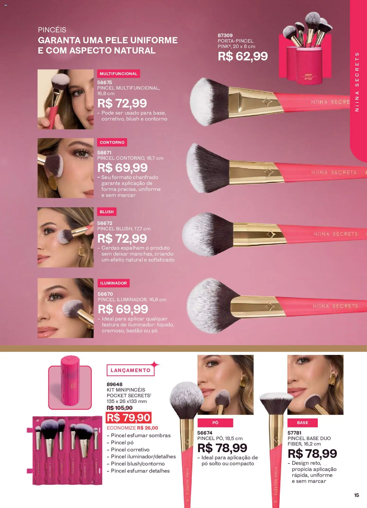 Ofertas Eudora até 07/10/2026. - Página 15