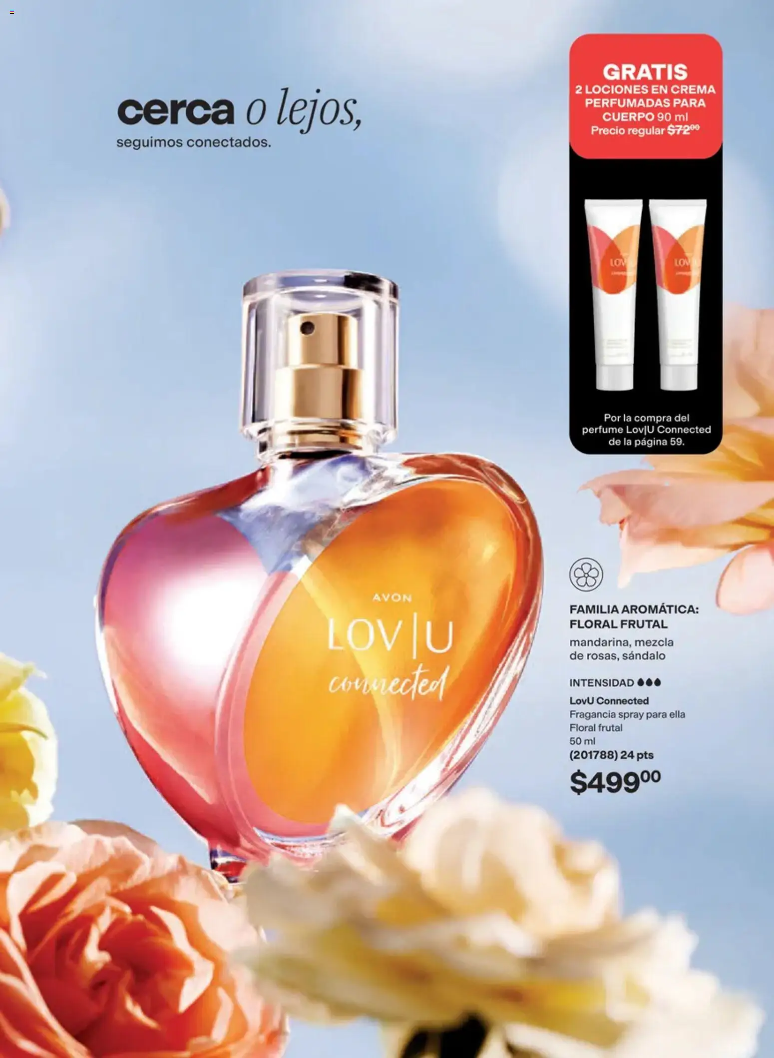Vista previa las ofertas de la tienda AVON - AVON campaña 15 2026 desde el 02/10/2026 