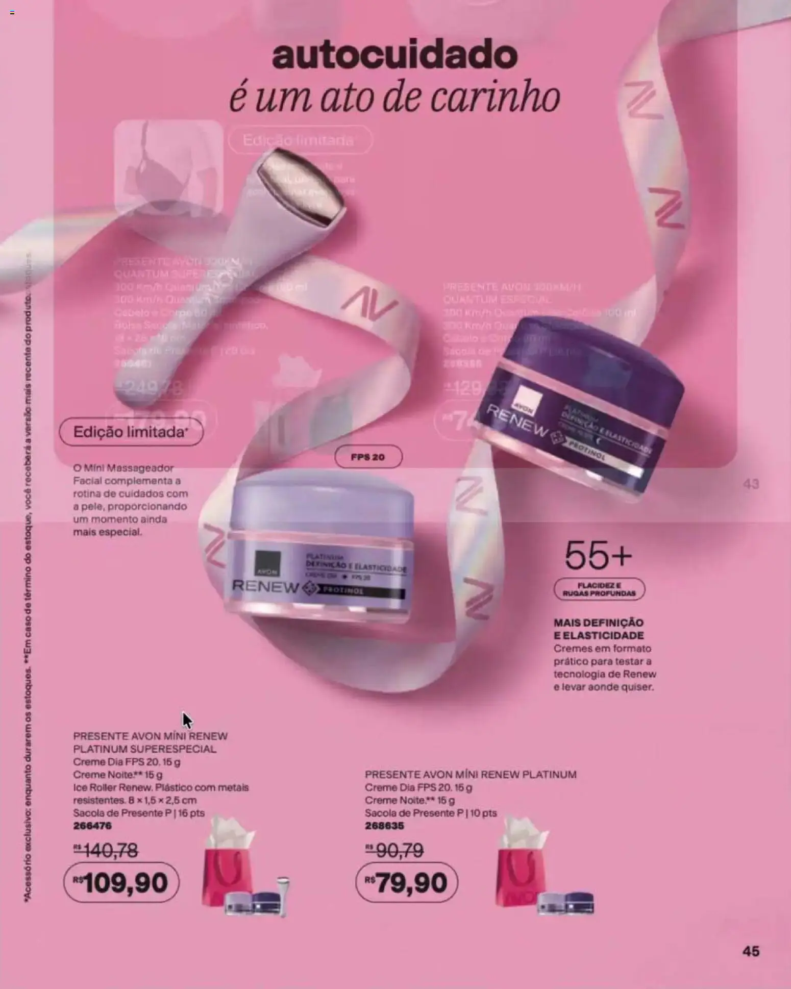 Ofertas Avon até 12/10/2026. - Página 45
