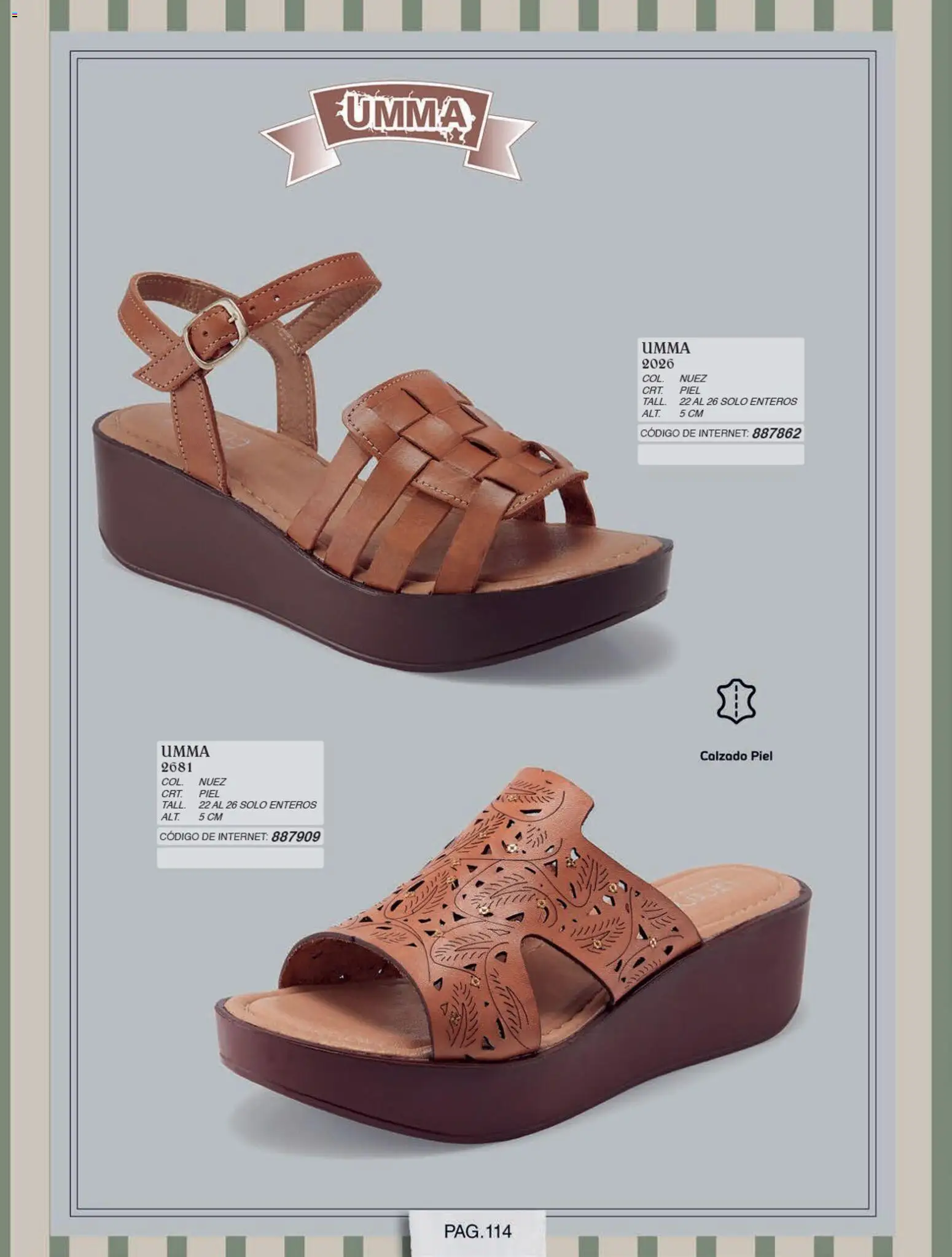 Vista previa las ofertas de la tienda Impuls - Impuls catálogo Otoño Invierno desde el 01/07/2026 