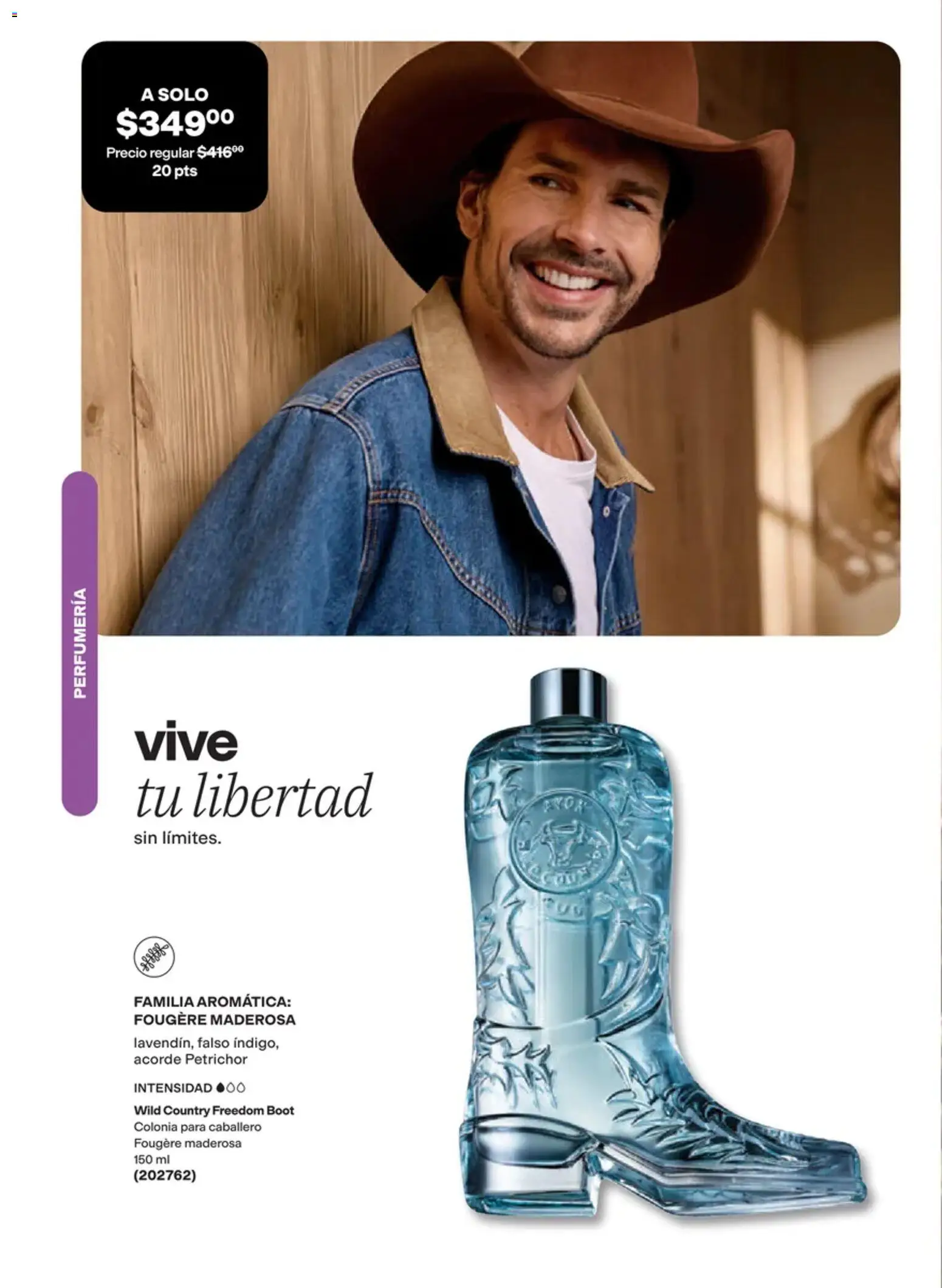 Vista previa las ofertas de la tienda AVON - AVON campaña 15 2026 desde el 02/10/2026 