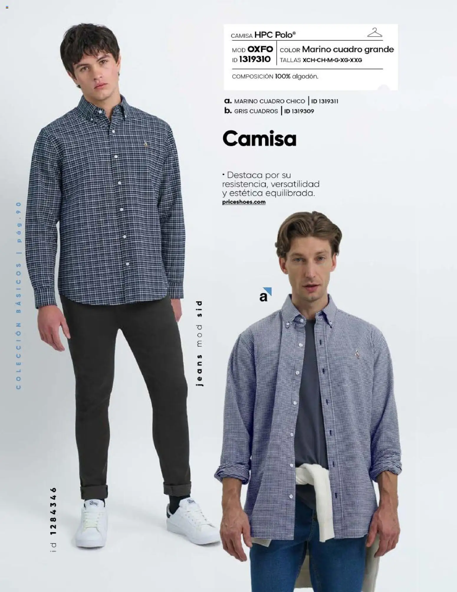 Vista previa las ofertas de la tienda Price Shoes - Price Shoes catálogo Básicos desde el 23/07/2026 