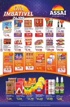 Pré-Visualização do folheto "Assaí Atacadista ofertas - PA" da loja Assaí Atacadista válido a partir de 24/09/2026