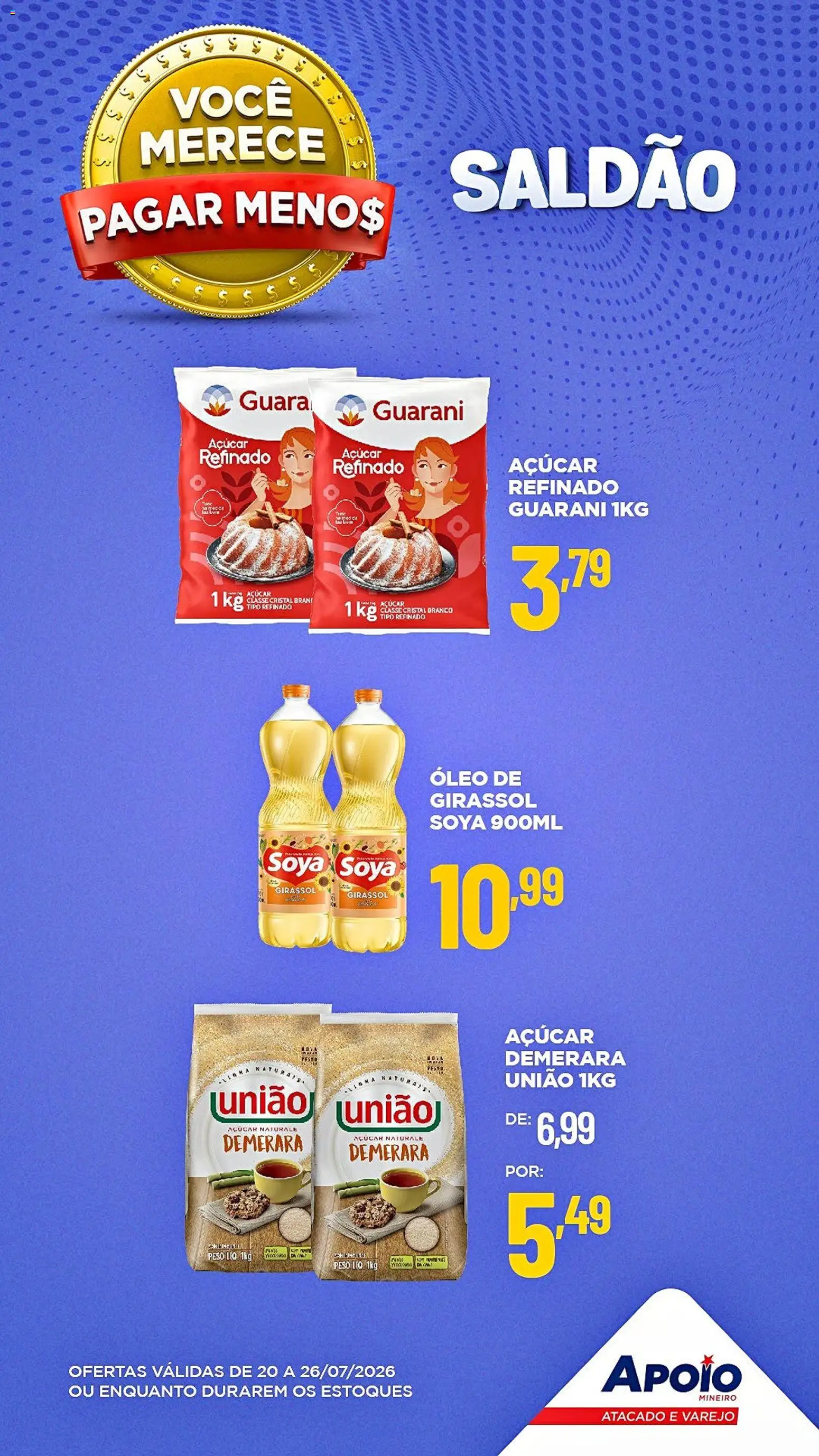 Ofertas Apoio Mineiro até 26/07/2026. - Página 7