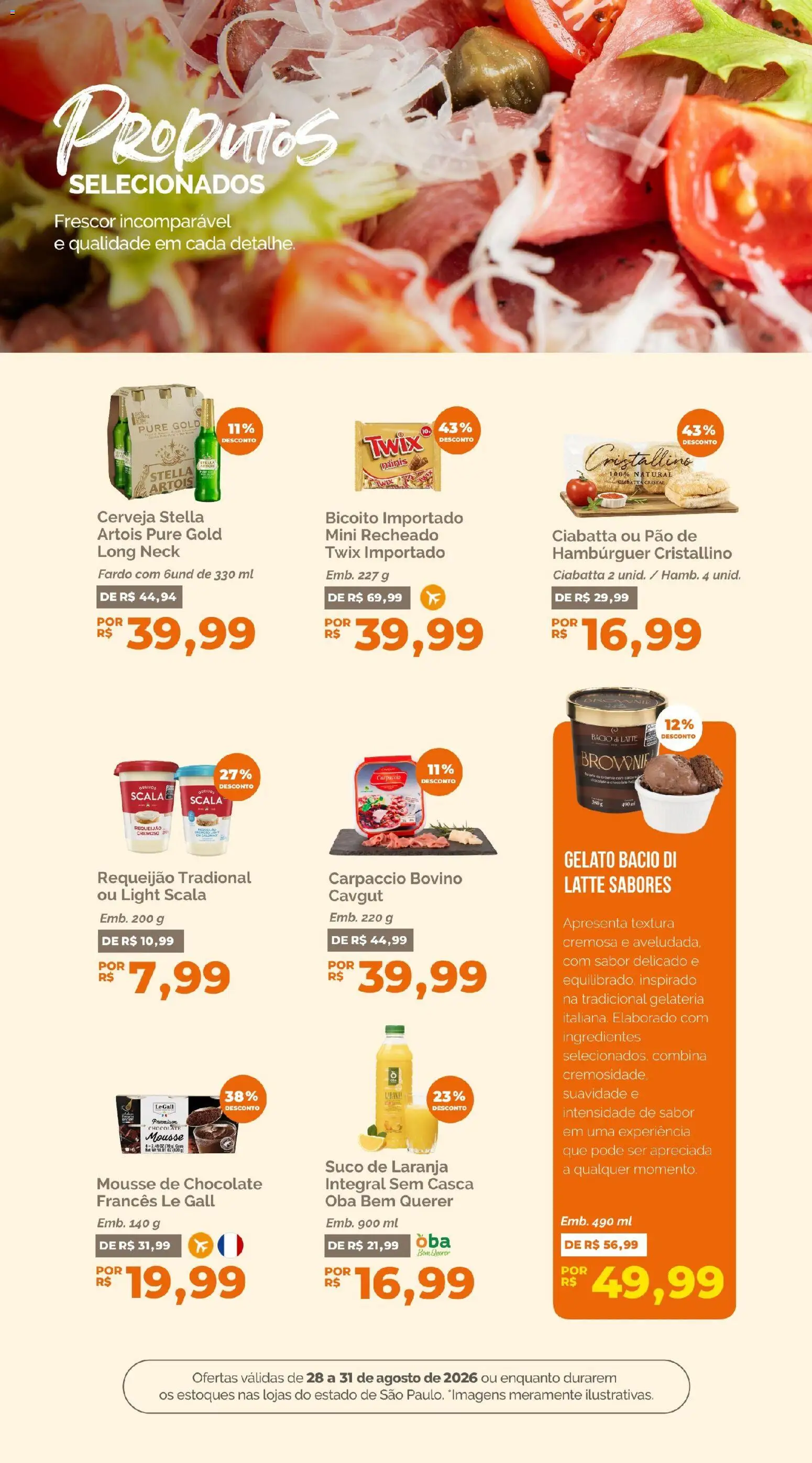 Ofertas Oba Hortifruti até 31/08/2026. - Página 9