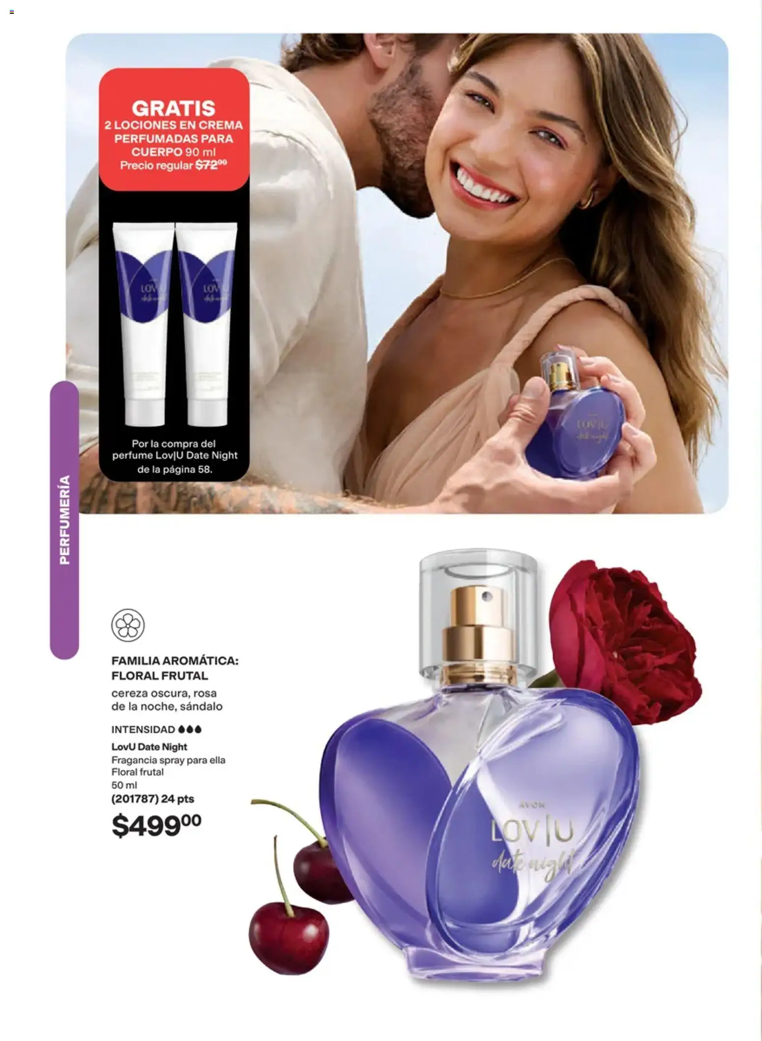 Vista previa las ofertas de la tienda AVON - AVON campaña 15 2026 desde el 02/10/2026 