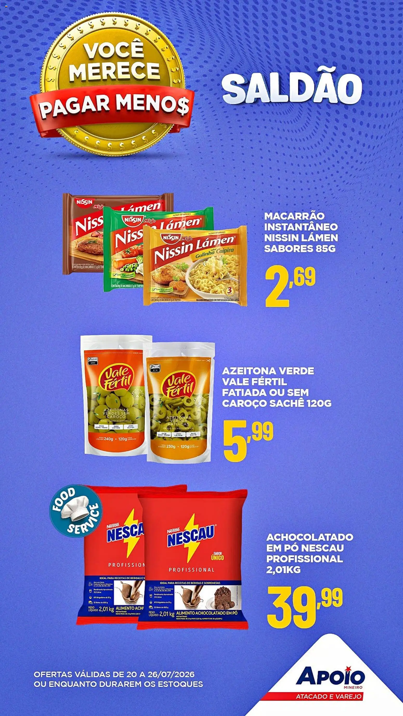 Ofertas Apoio Mineiro até 26/07/2026. - Página 4