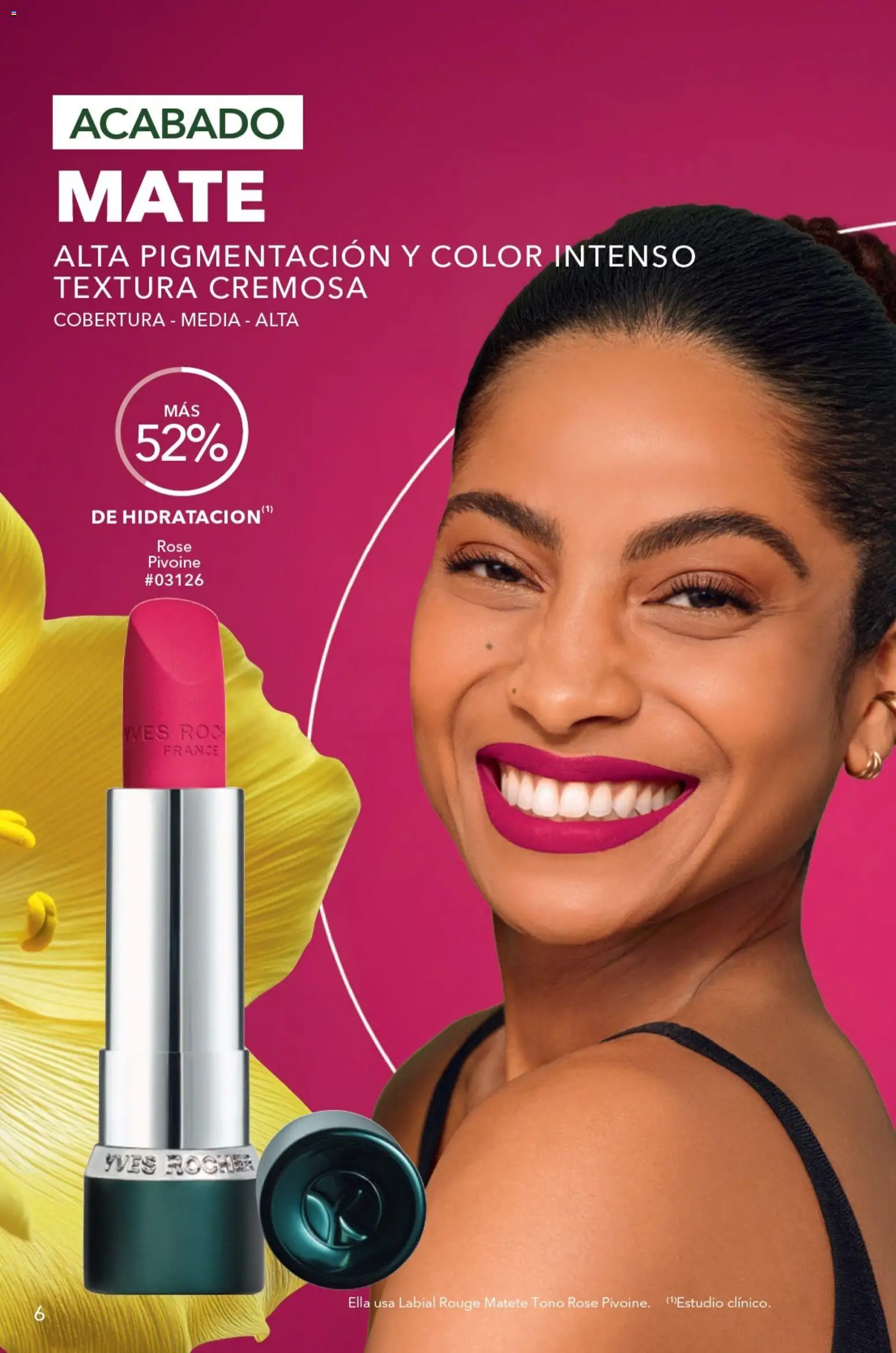 Vista previa las ofertas de la tienda Yves Rocher - Yves Rocher campaña 13 2026 desde el 15/09/2026 