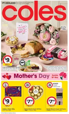 Preview of catalogue Coles Catalogue - 6th May from shop Coles valid 05/05/2026