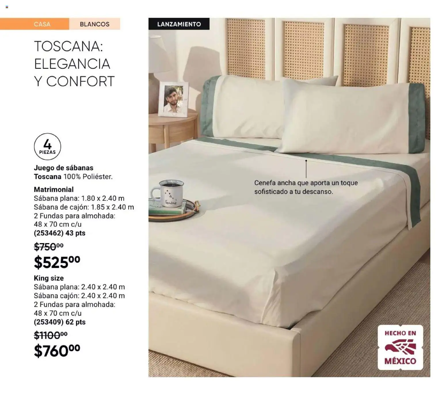 Vista previa las ofertas de la tienda AVON - AVON Casa & Estilo 12 2026 desde el 31/07/2026 