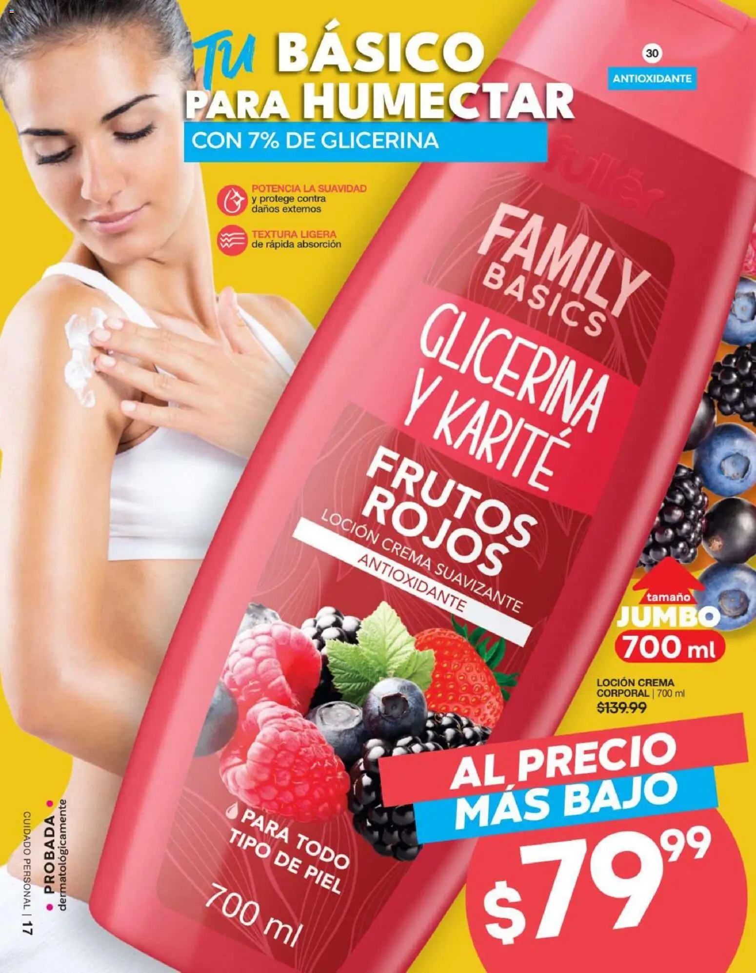 Vista previa las ofertas de la tienda Fuller - Fuller campaña 11 2026 desde el 02/09/2026 