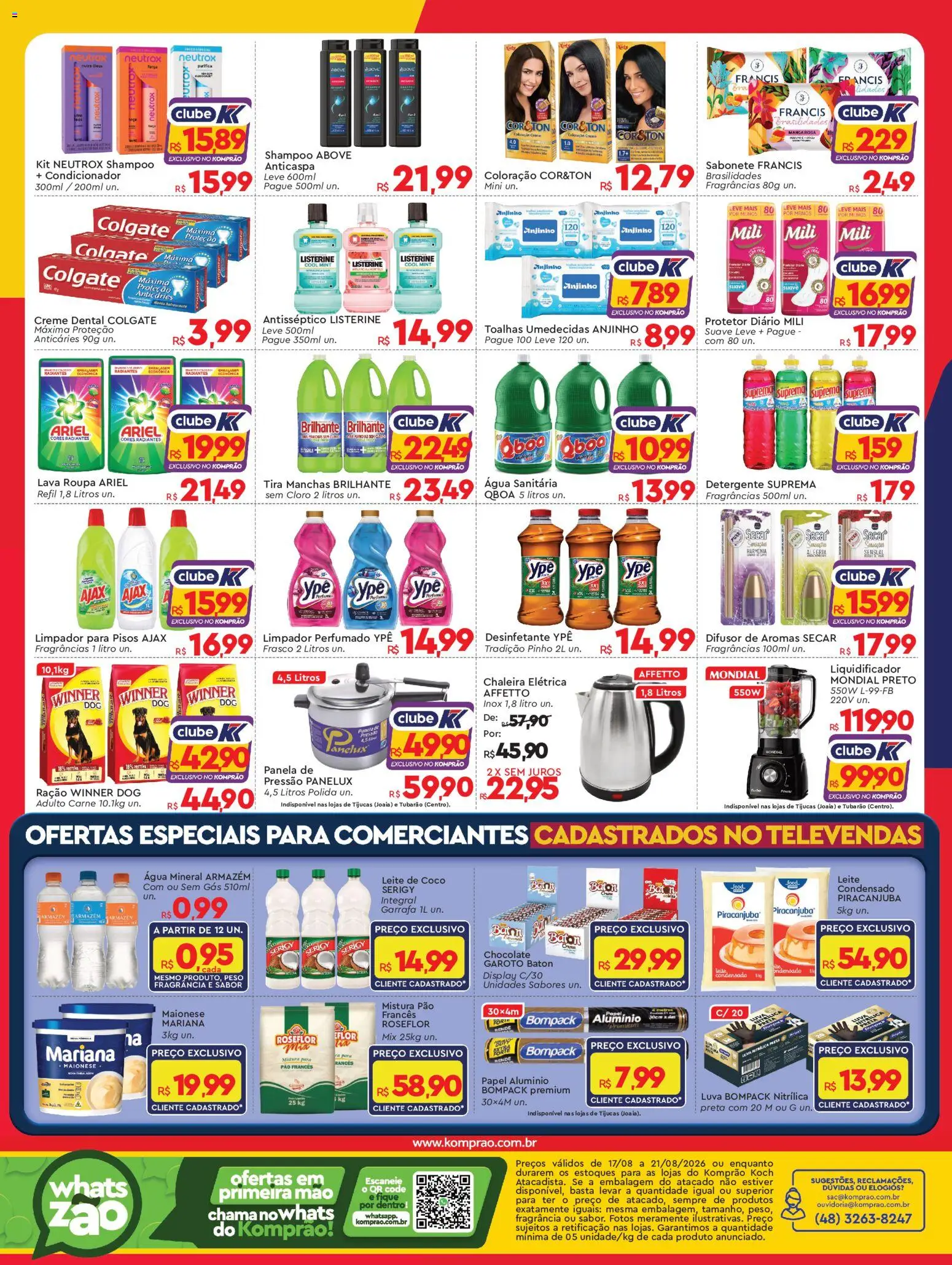 Ofertas Komprao Atacadista até 21/08/2026. - Página 4