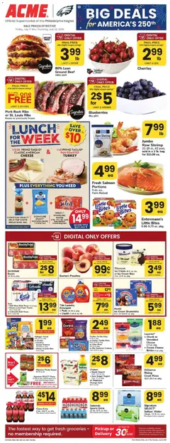 Ad Preview of Acme Acme Weekly Ad from 07/17/2026