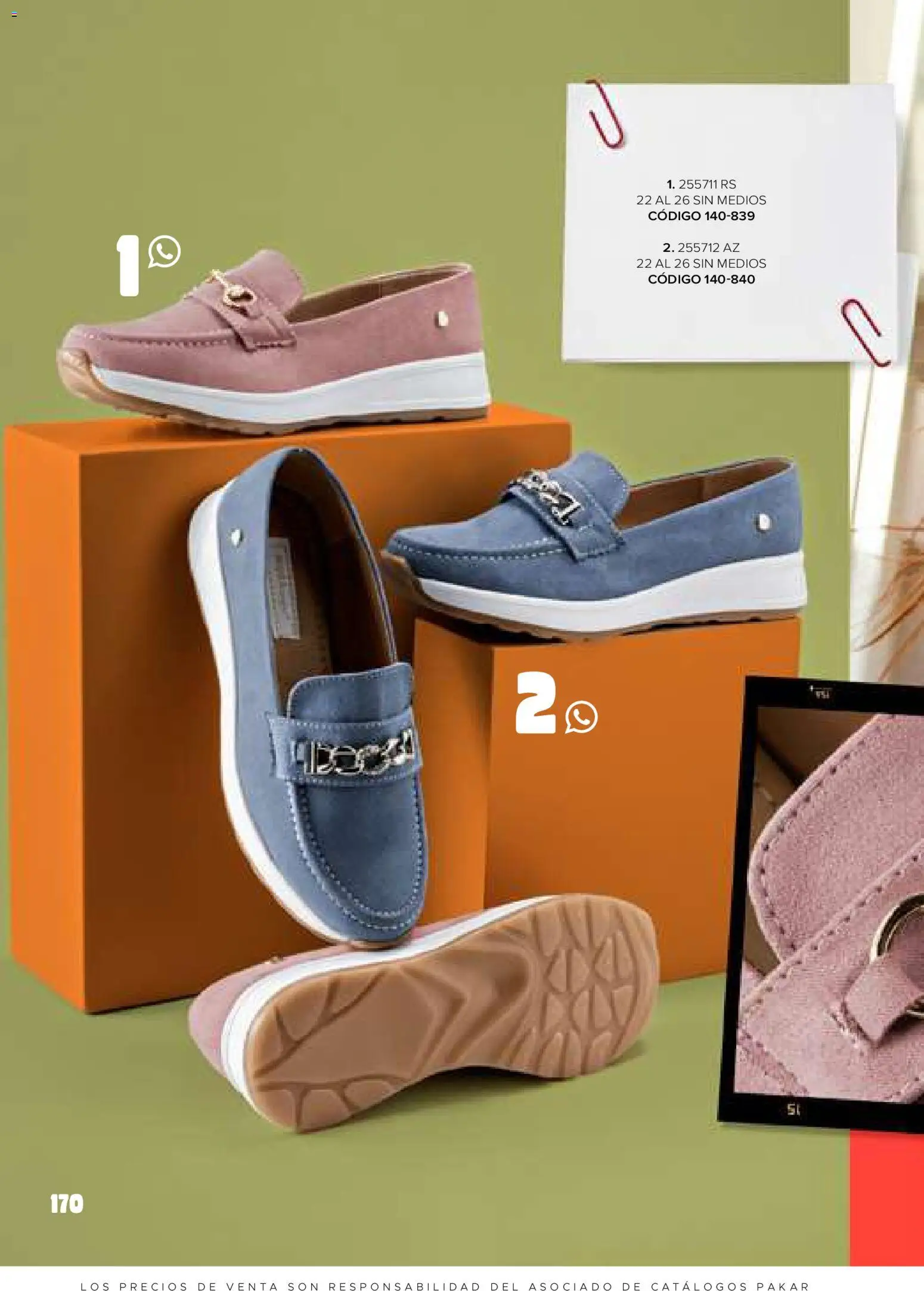 Vista previa las ofertas de la tienda SC Pakar - Catálogo Mujer desde el 30/01/2026 