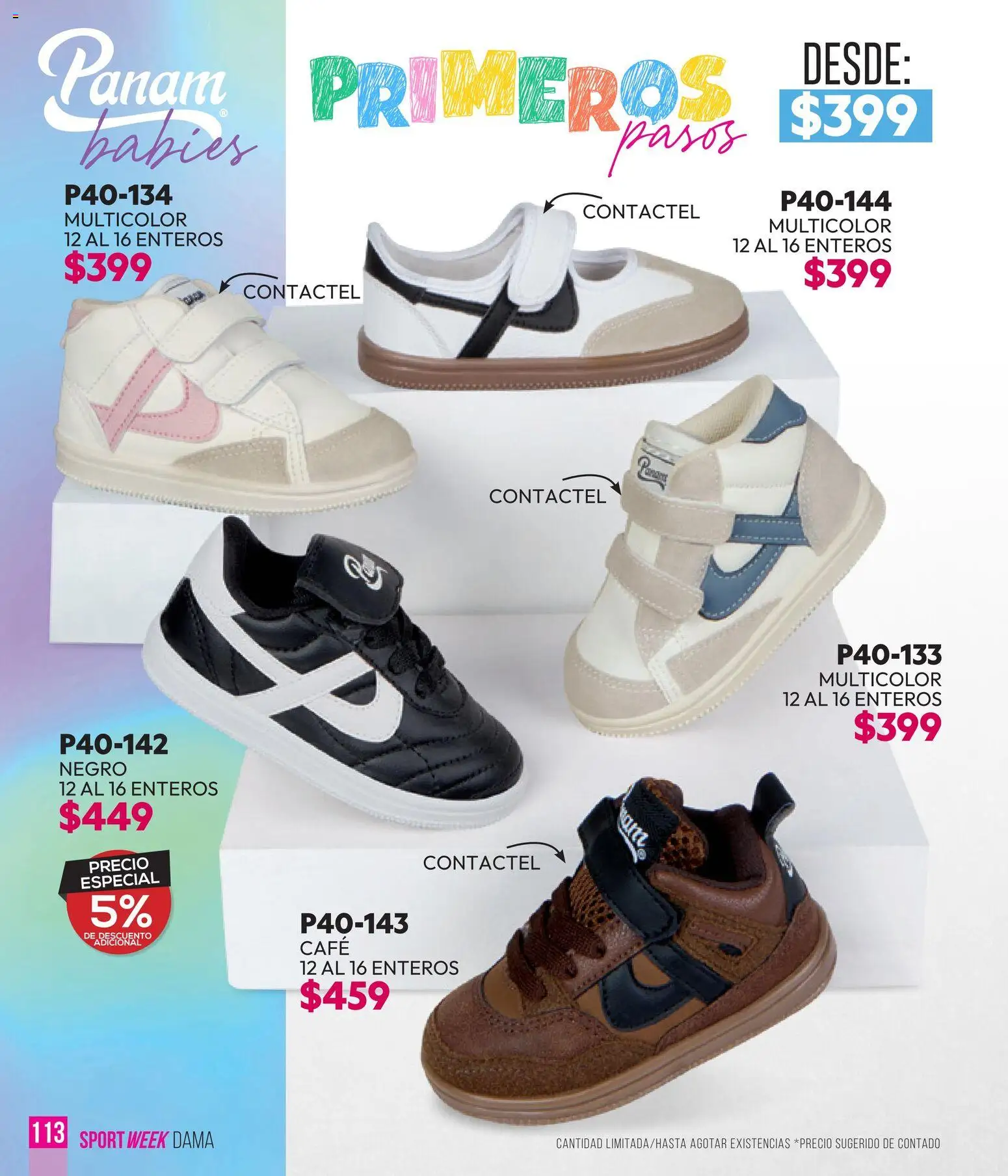 Vista previa las ofertas de la tienda Cklass - Cklass catálogo Sportweek desde el 28/04/2026 - Café