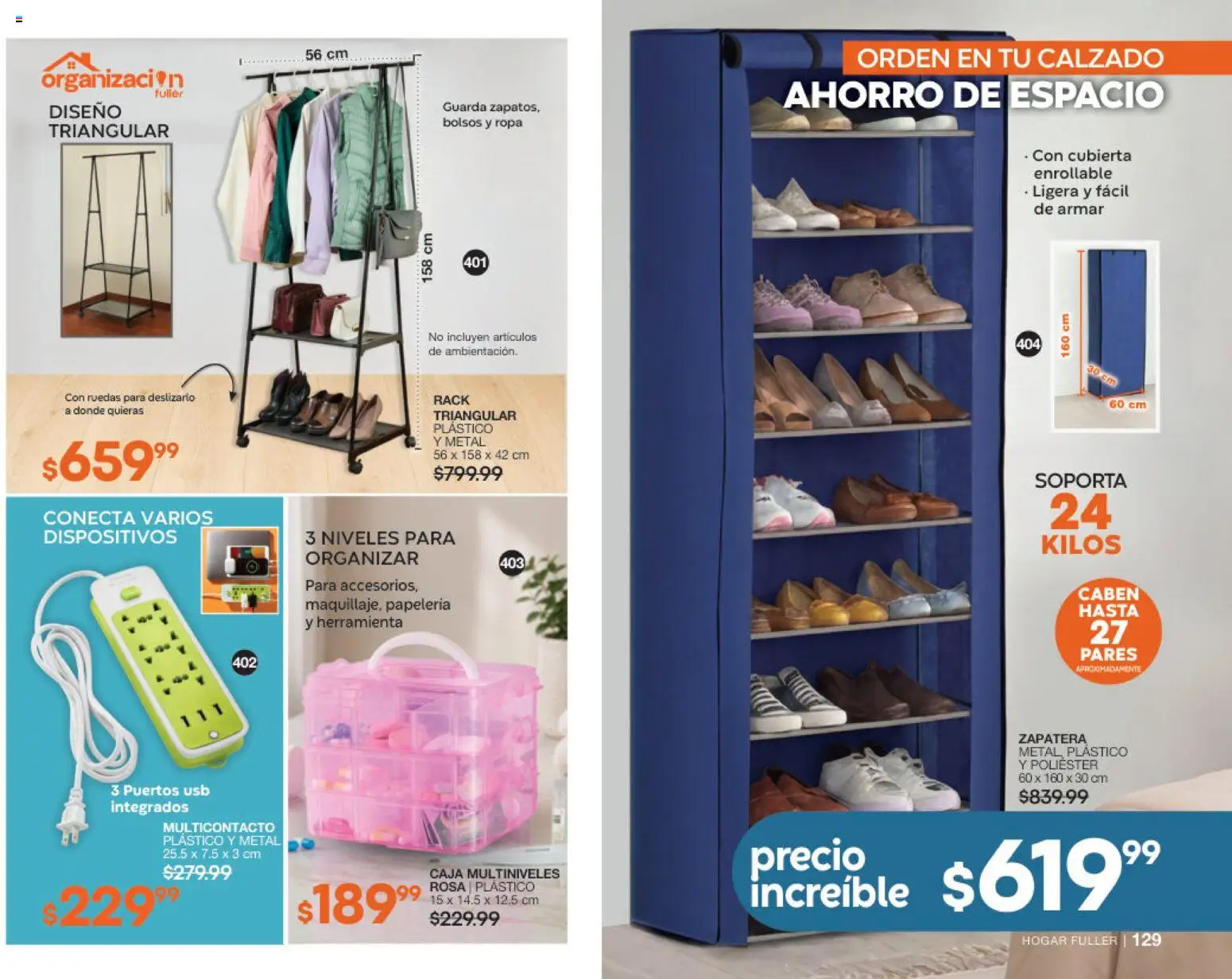 Vista previa las ofertas de la tienda Fuller - Fuller campaña 14 2026 desde el 14/10/2026 